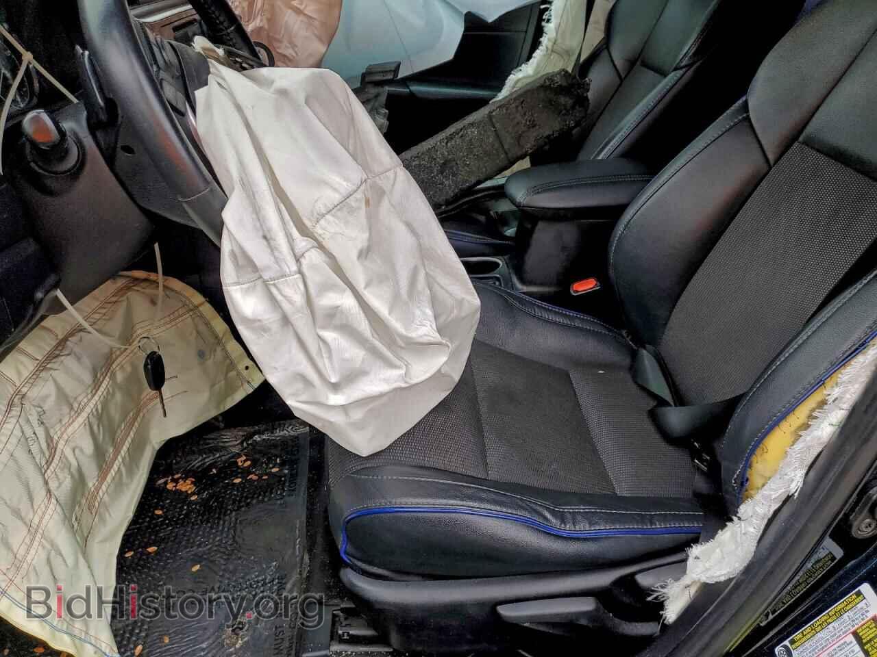 2018 TOYOTA COROLLA - VIN: 5YFBURHEXJP796362 - Фото 7