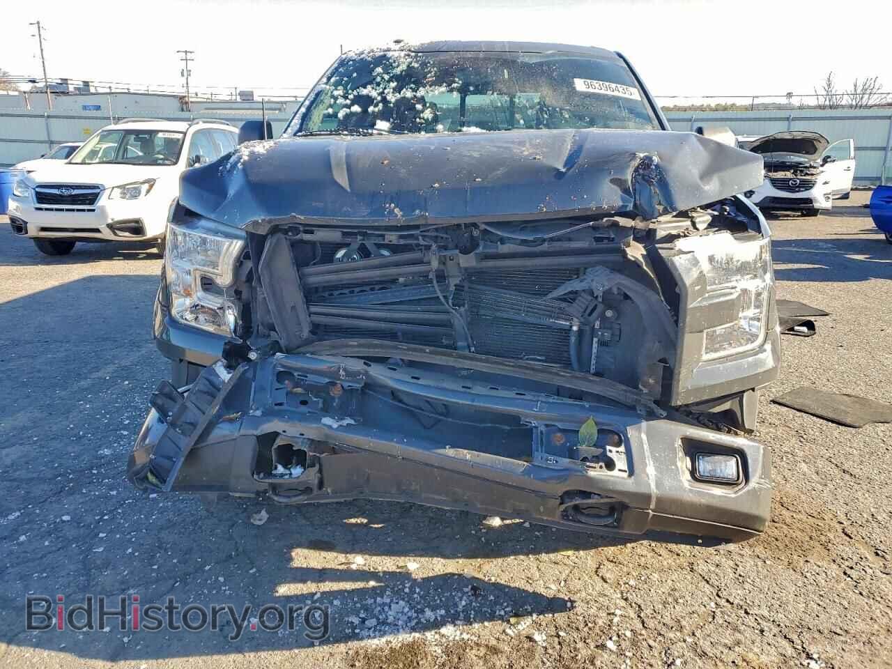 2017 FORD F-150 - VIN: 1FTEW1EF0HFA23164 - Фото 5