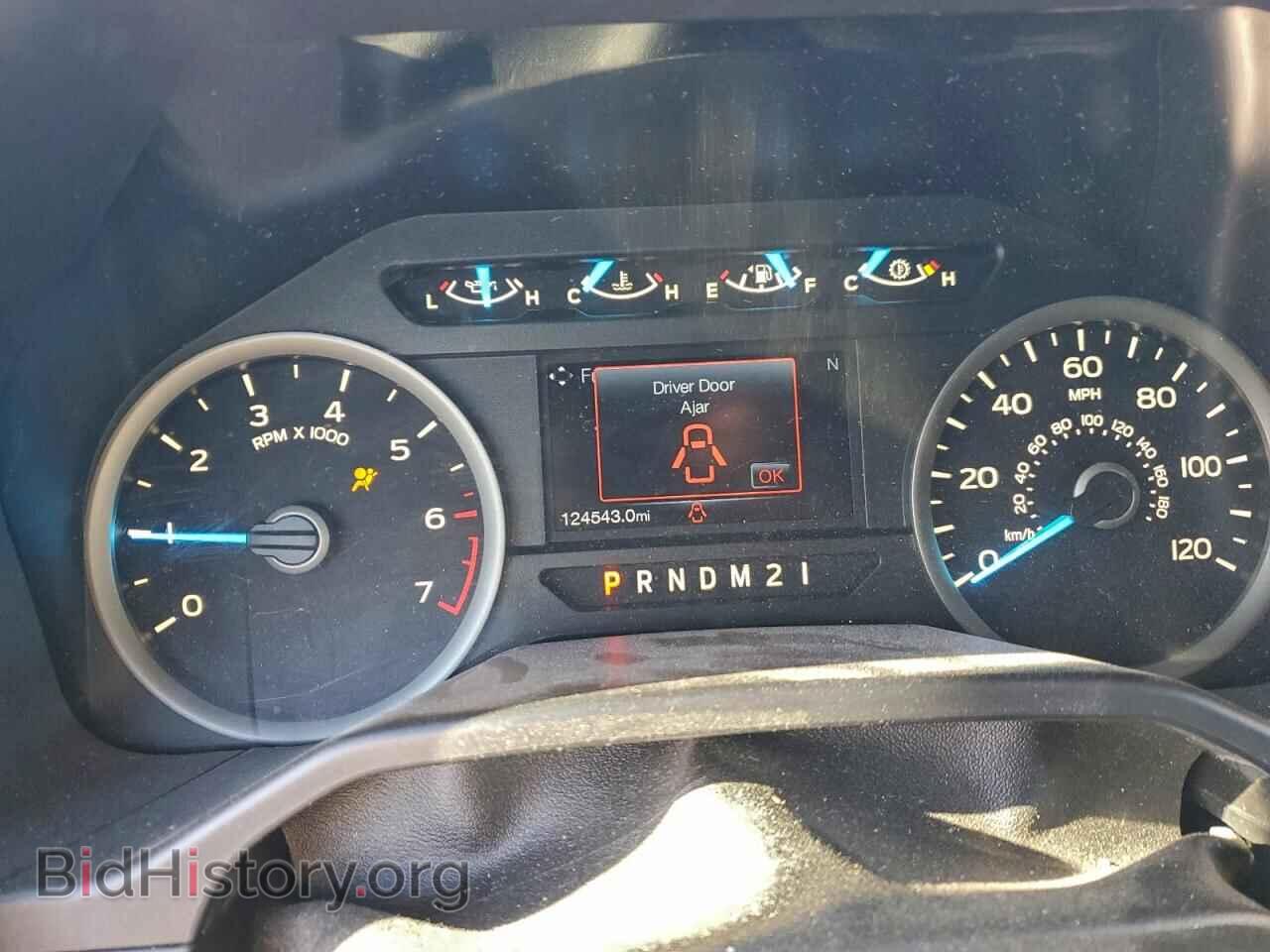 2017 FORD F-150 - VIN: 1FTEW1EF0HFA23164 - Фото 9