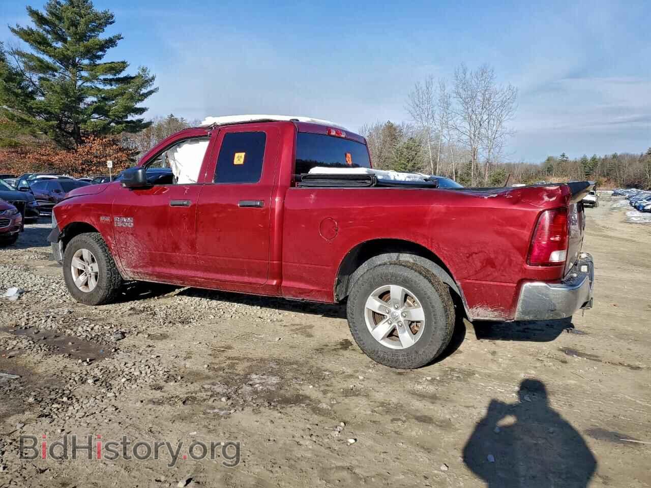 2014 RAM 1500 - VIN: 1C6RR7FT9ES361768 - Фото 2