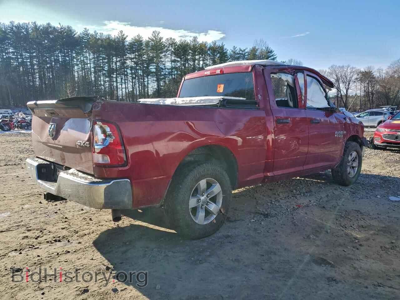2014 RAM 1500 - VIN: 1C6RR7FT9ES361768 - Фото 3