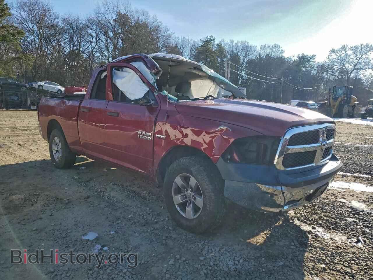 2014 RAM 1500 - VIN: 1C6RR7FT9ES361768 - Фото 4
