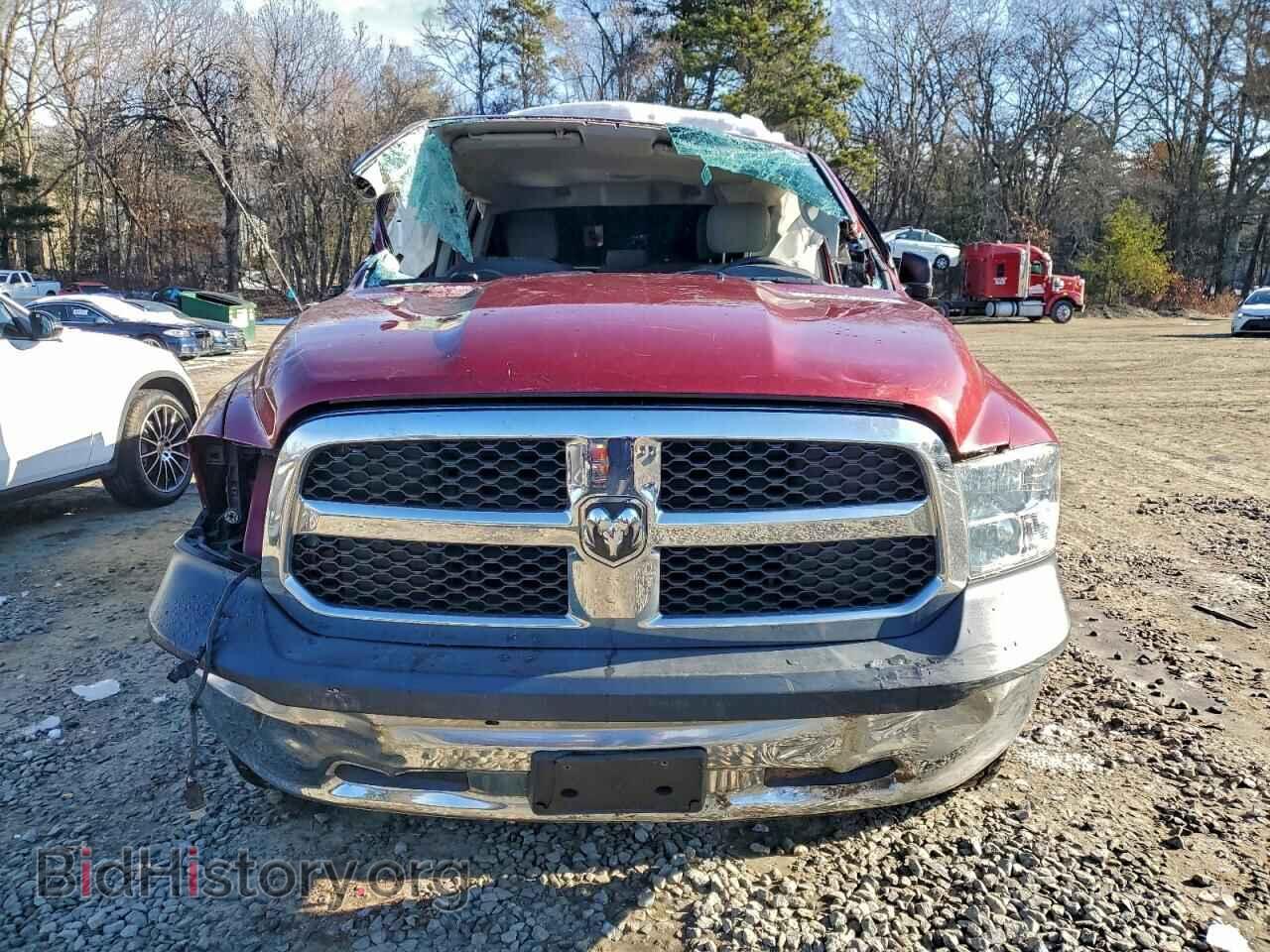 2014 RAM 1500 - VIN: 1C6RR7FT9ES361768 - Фото 5