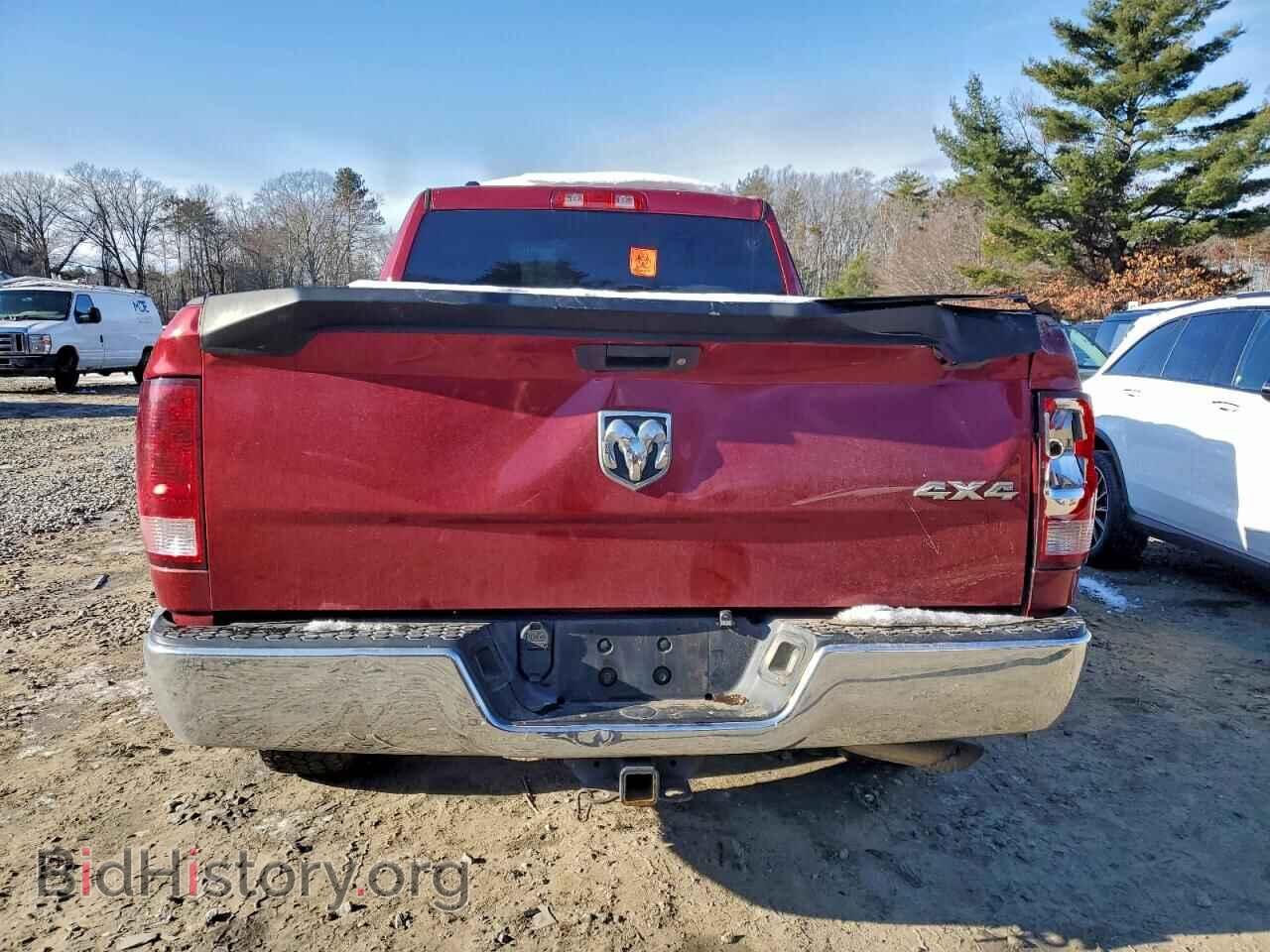 2014 RAM 1500 - VIN: 1C6RR7FT9ES361768 - Фото 6