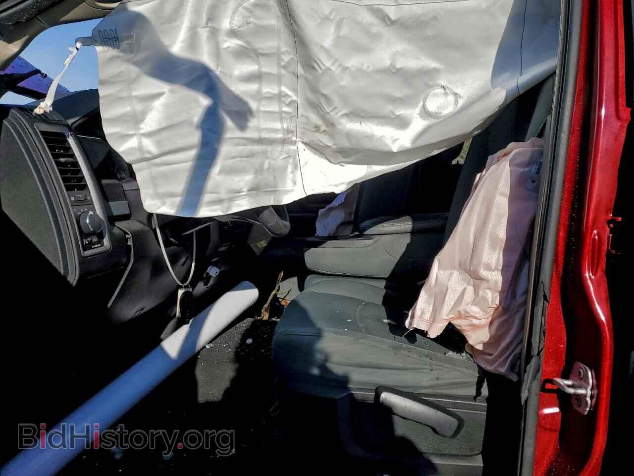 2014 RAM 1500 - VIN: 1C6RR7FT9ES361768 - Фото 7