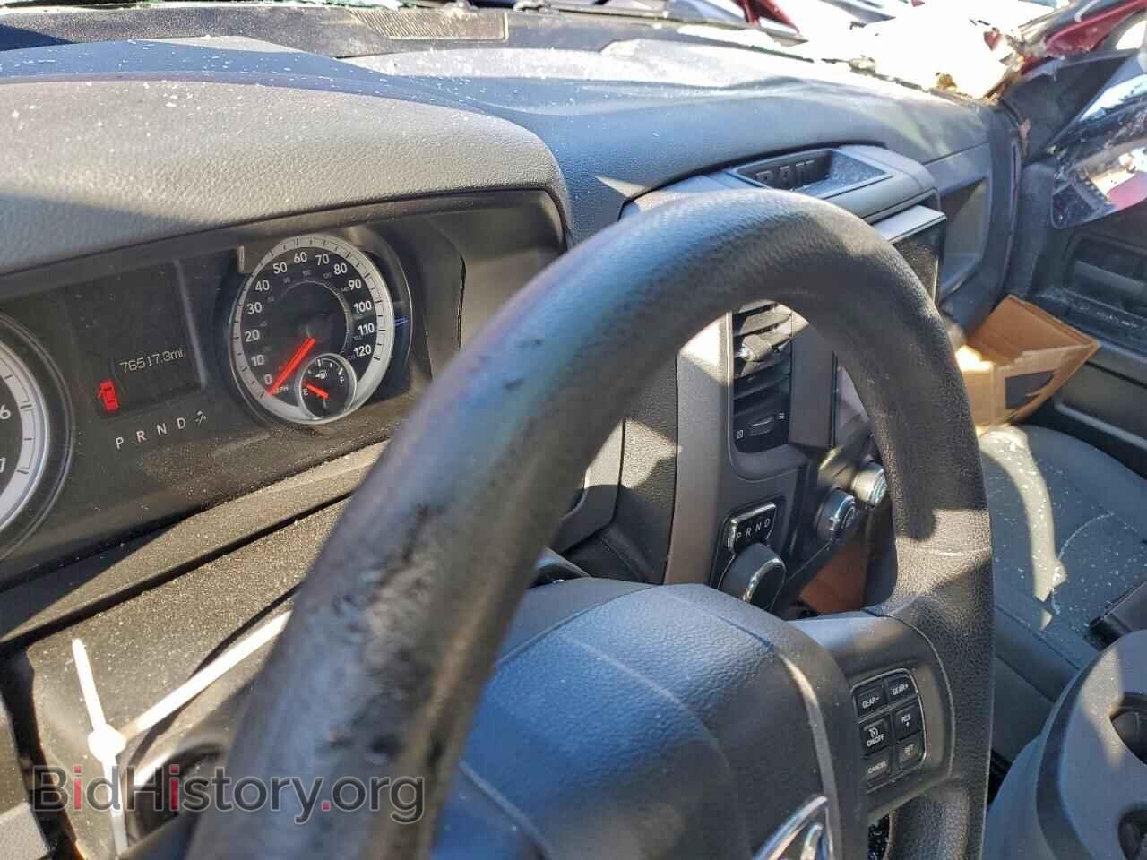 2014 RAM 1500 - VIN: 1C6RR7FT9ES361768 - Фото 8