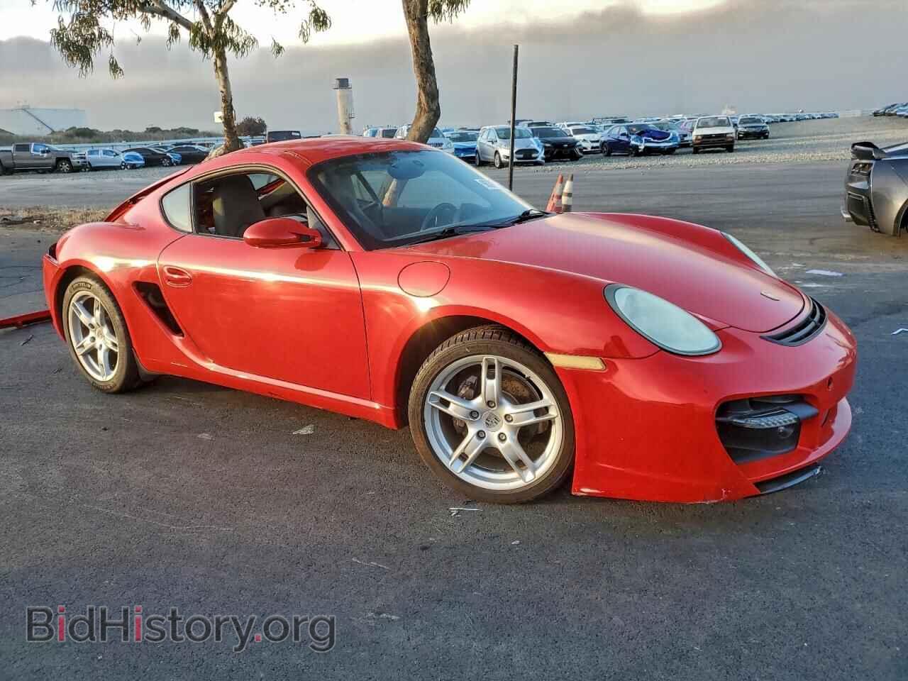 2008 PORSCHE CAYMAN - VIN: WP0AA29808U760181 - Фото 4