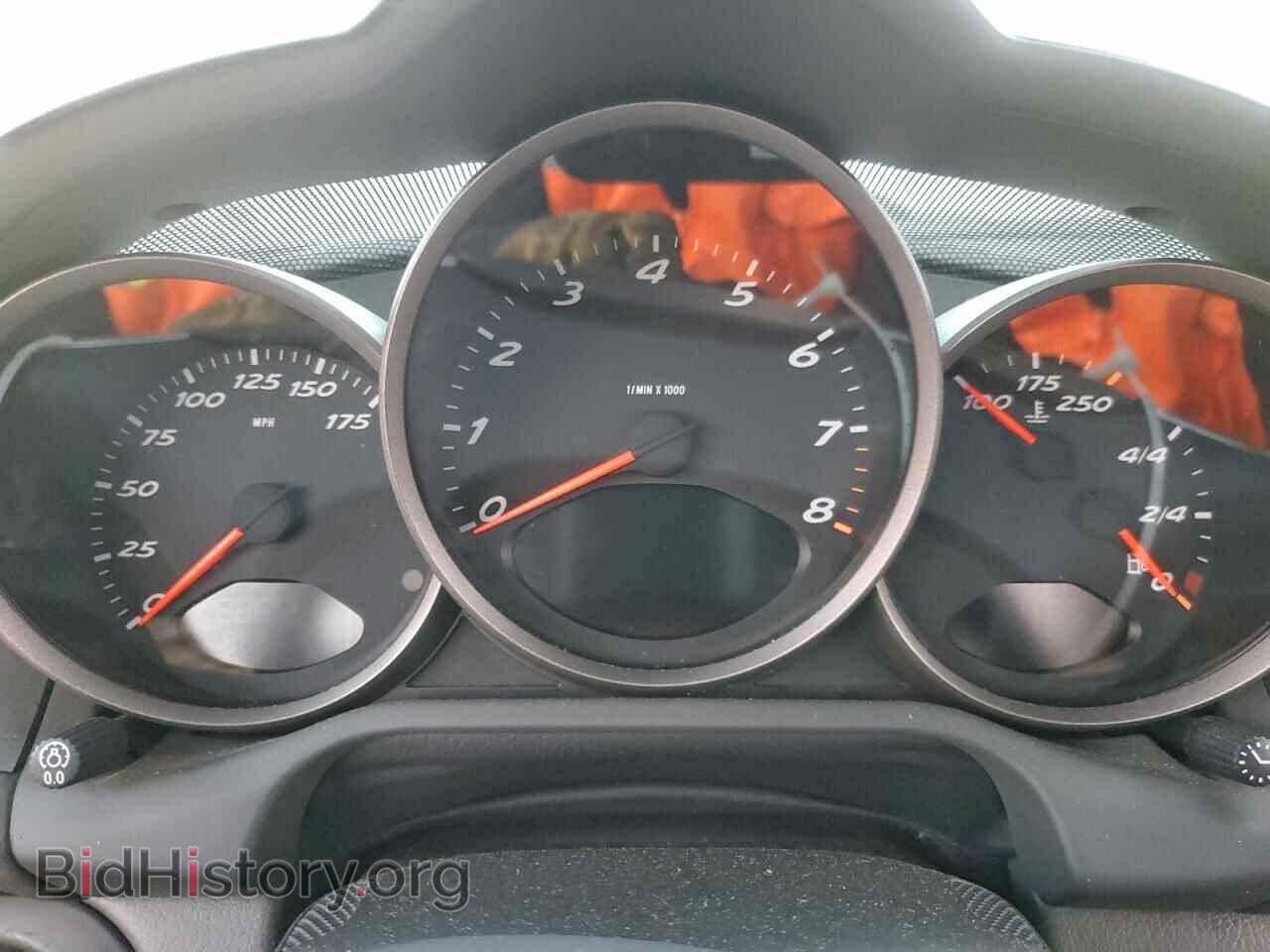 2008 PORSCHE CAYMAN - VIN: WP0AA29808U760181 - Фото 9