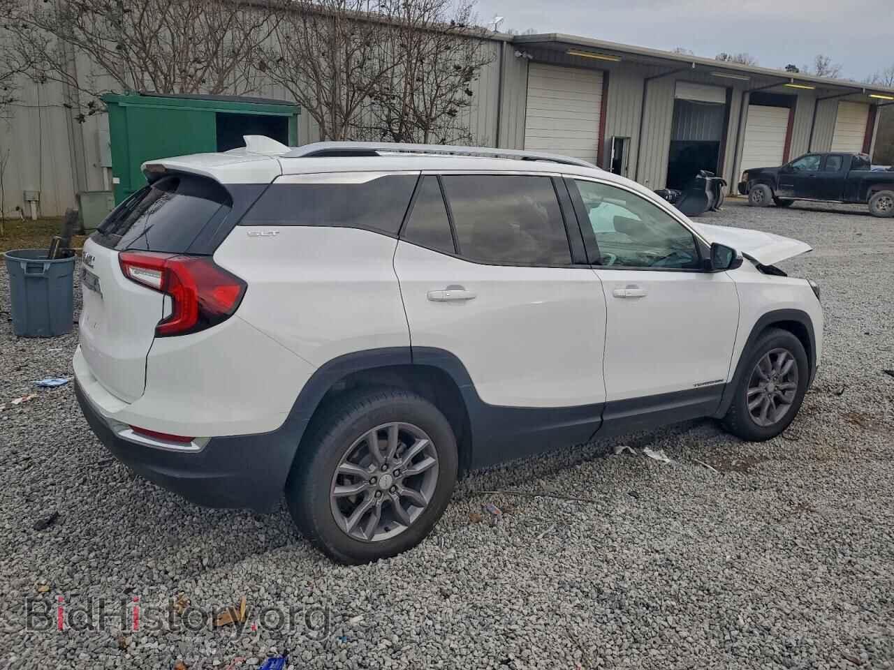 2024 GMC TERRAIN - VIN: 3GKALPEG6RL165825 - Photo 3
