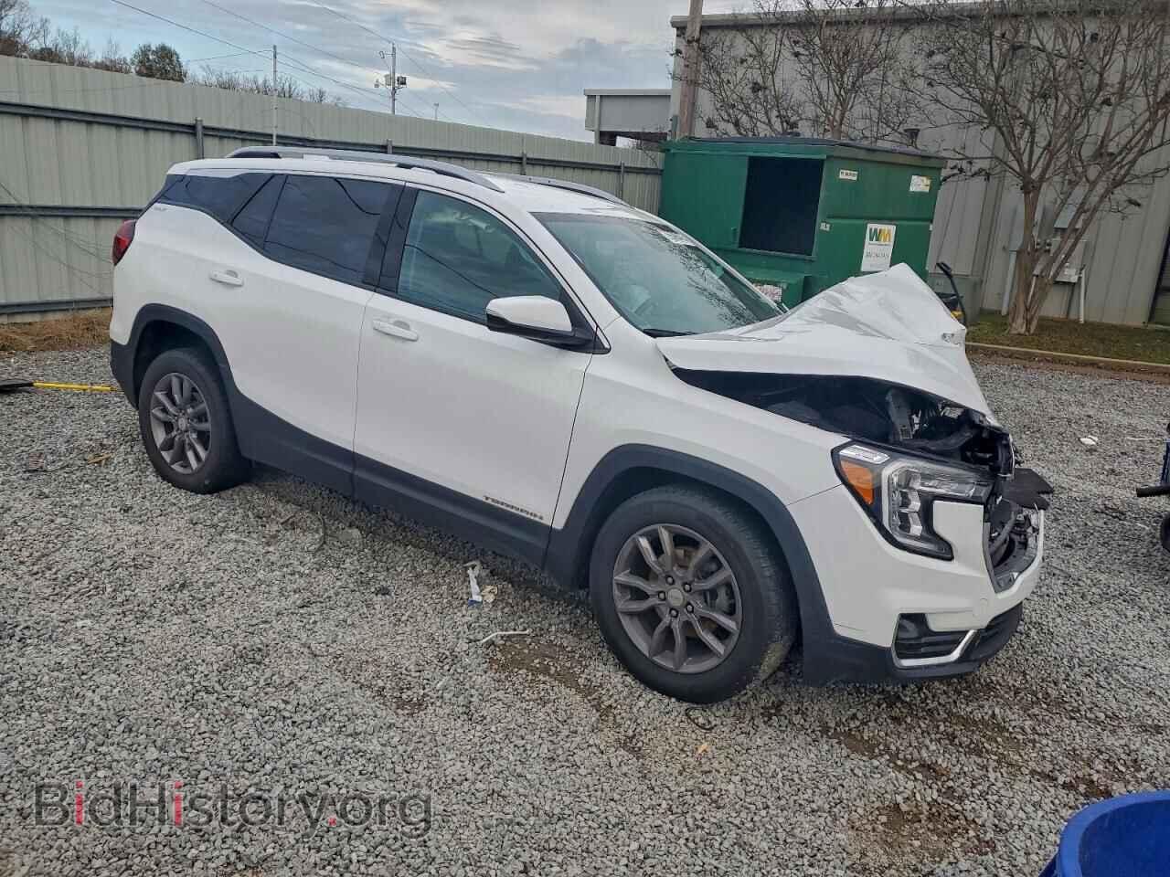 2024 GMC TERRAIN - VIN: 3GKALPEG6RL165825 - Photo 4