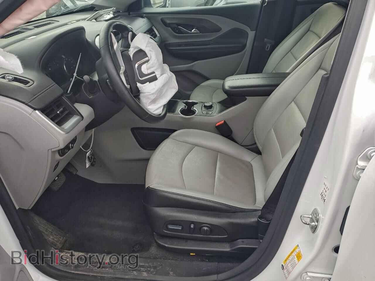 2024 GMC TERRAIN - VIN: 3GKALPEG6RL165825 - Photo 7