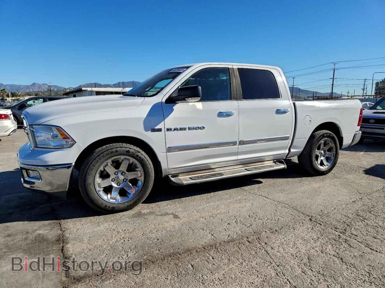 Photo 1C6RD6LT6CS173669 - DODGE RAM 1500 2012
