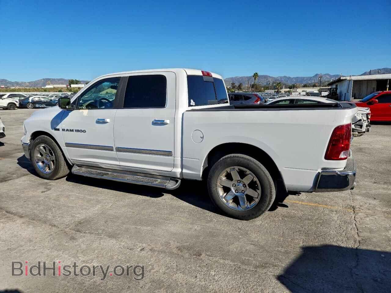 2012 DODGE RAM 1500 - VIN: 1C6RD6LT6CS173669 - Фото 2