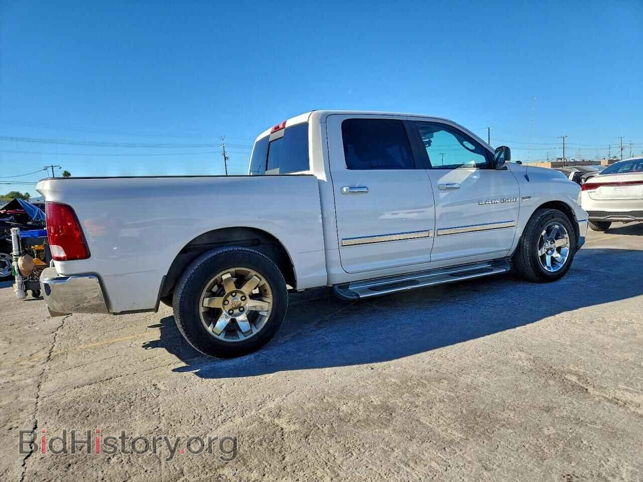 2012 DODGE RAM 1500 - VIN: 1C6RD6LT6CS173669 - Фото 3