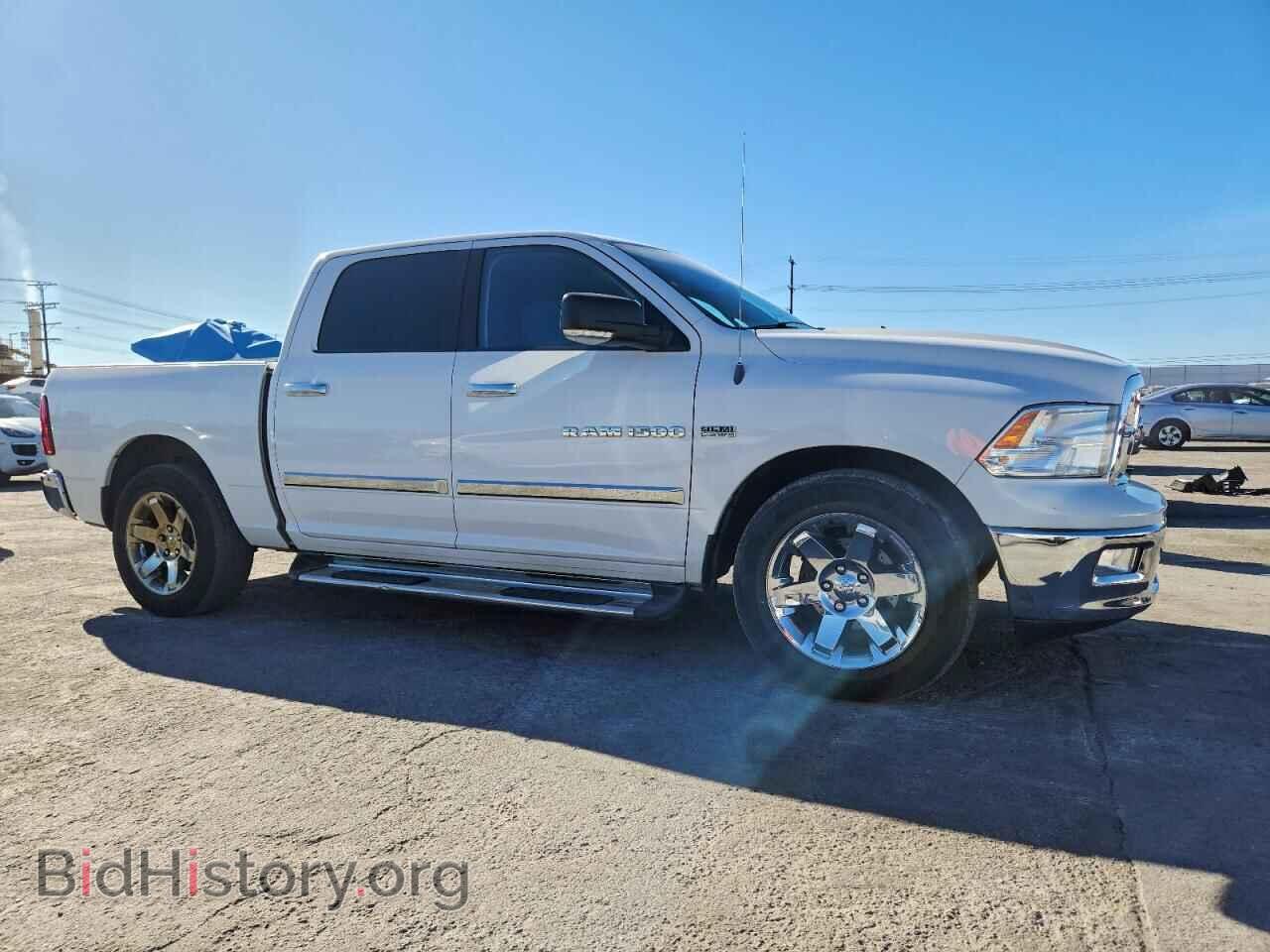 2012 DODGE RAM 1500 - VIN: 1C6RD6LT6CS173669 - Фото 4