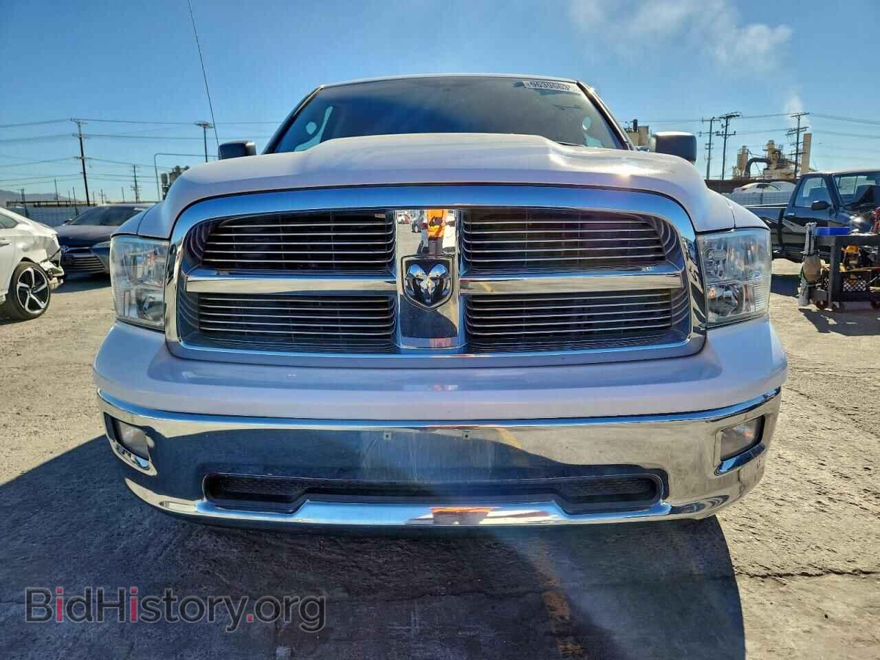 2012 DODGE RAM 1500 - VIN: 1C6RD6LT6CS173669 - Фото 5