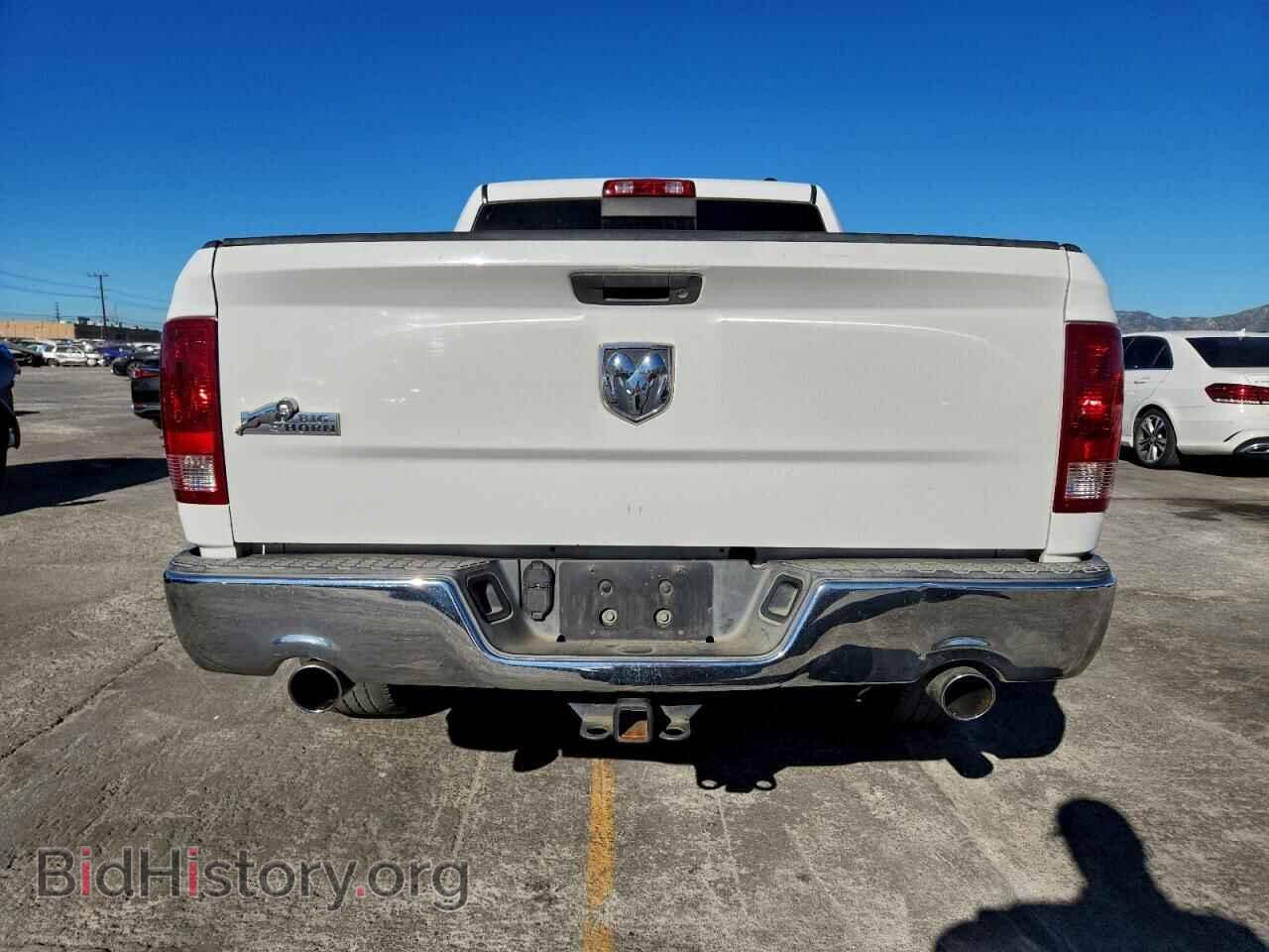 2012 DODGE RAM 1500 - VIN: 1C6RD6LT6CS173669 - Фото 6
