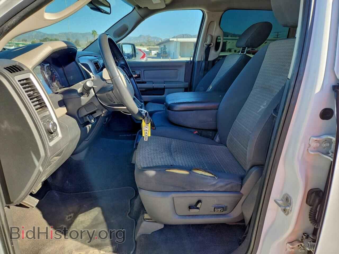 2012 DODGE RAM 1500 - VIN: 1C6RD6LT6CS173669 - Фото 7