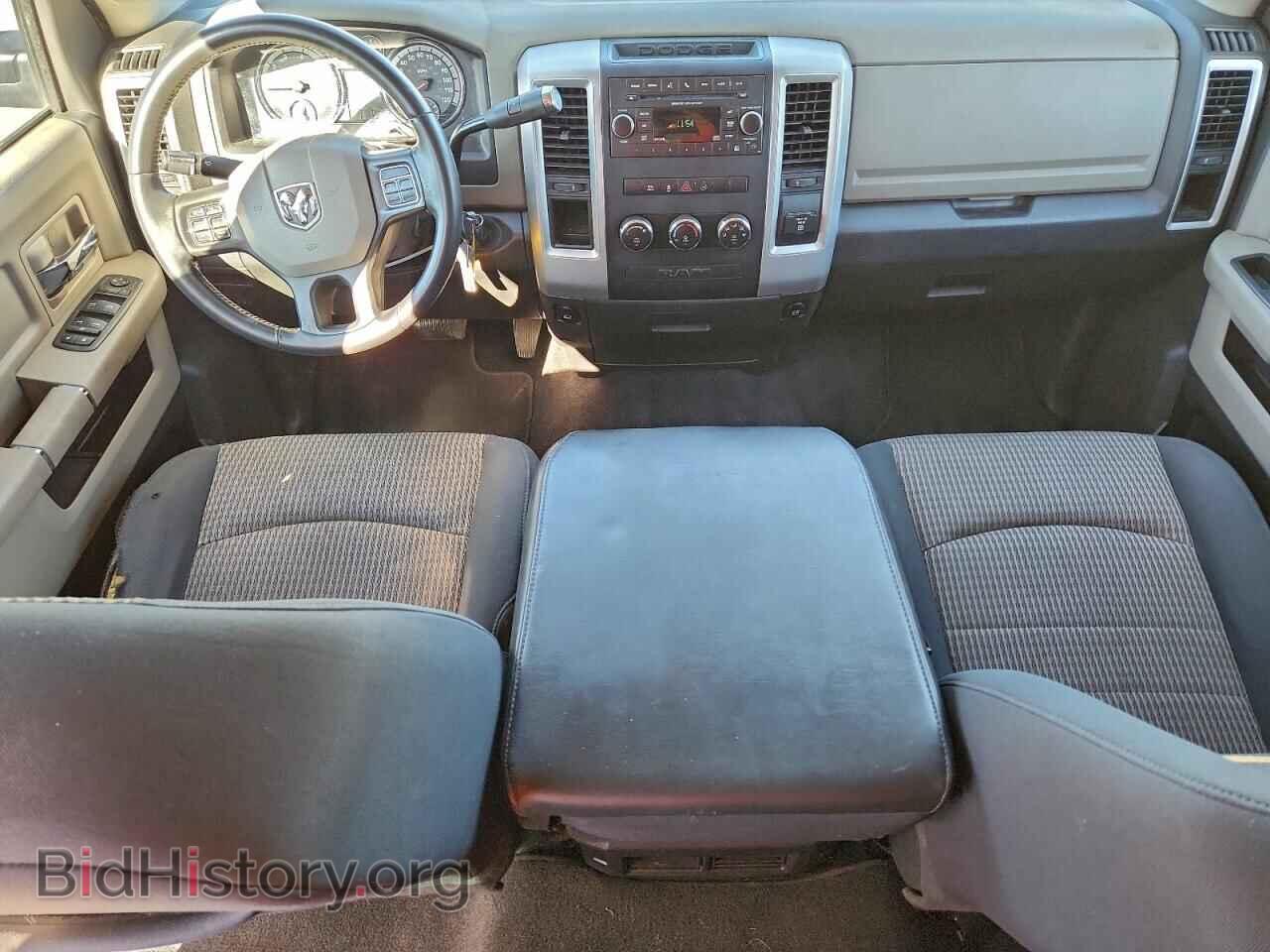 2012 DODGE RAM 1500 - VIN: 1C6RD6LT6CS173669 - Фото 8