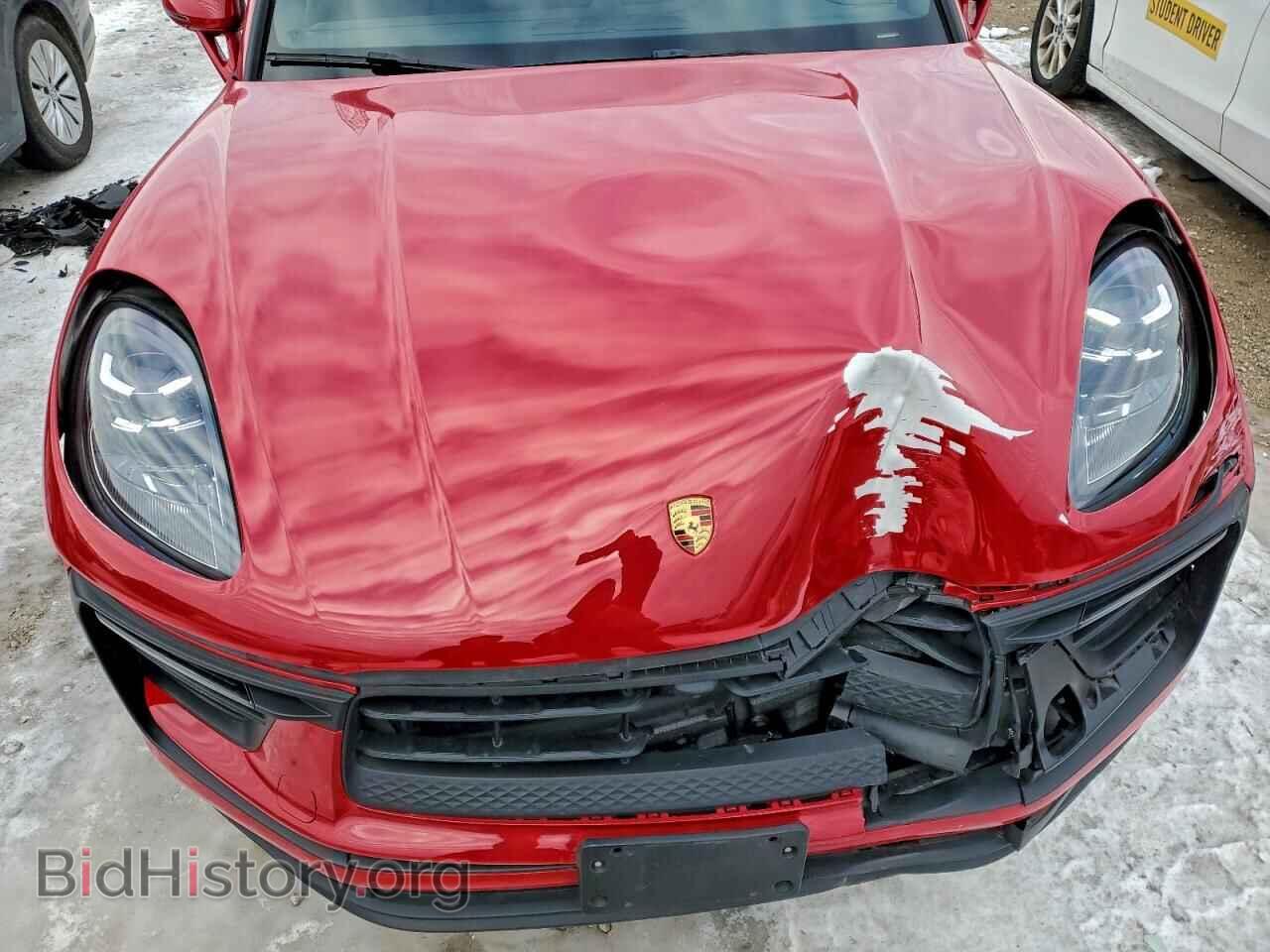 2024 PORSCHE MACAN BASE - VIN: WP1AA2A53RLB08128 - Фото 11