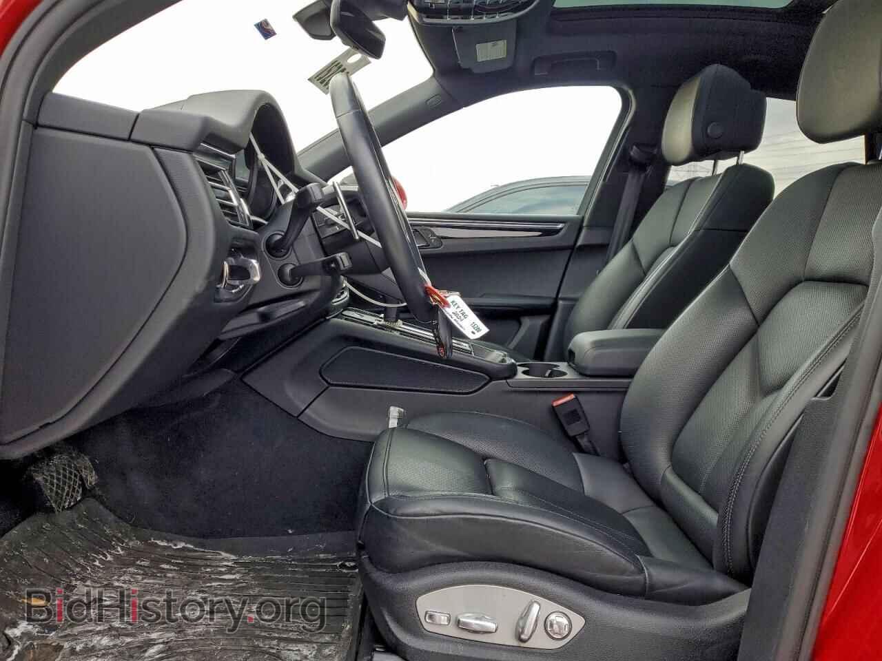 2024 PORSCHE MACAN BASE - VIN: WP1AA2A53RLB08128 - Фото 7