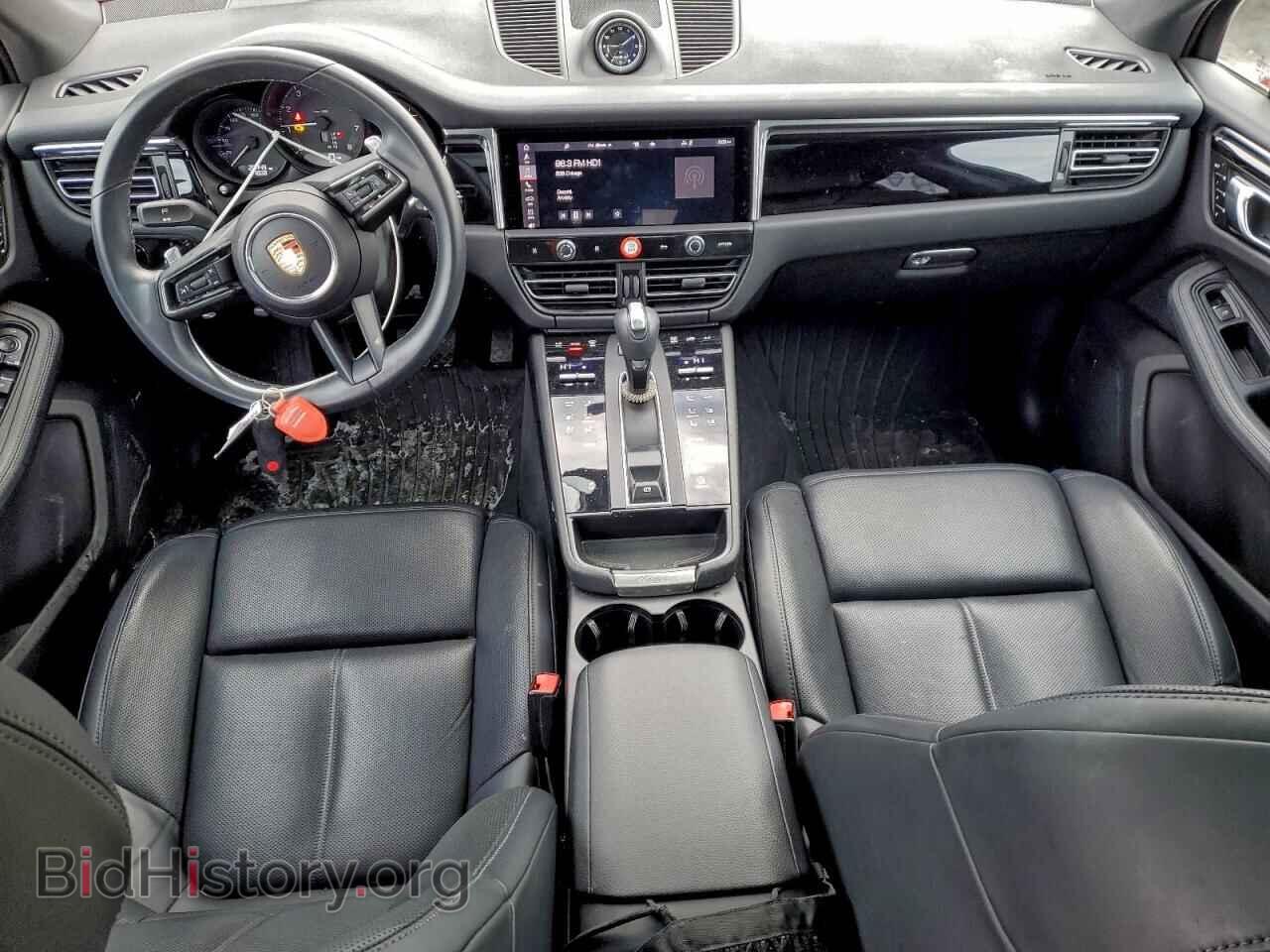 2024 PORSCHE MACAN BASE - VIN: WP1AA2A53RLB08128 - Фото 8
