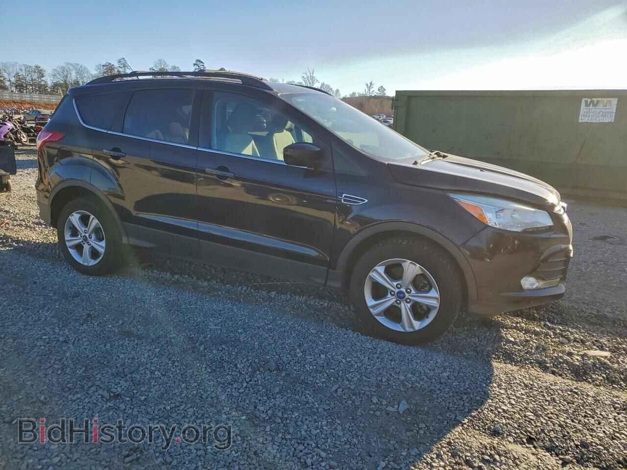 2013 FORD ESCAPE - VIN: 1FMCU9GX8DUB02584 - Фото 4