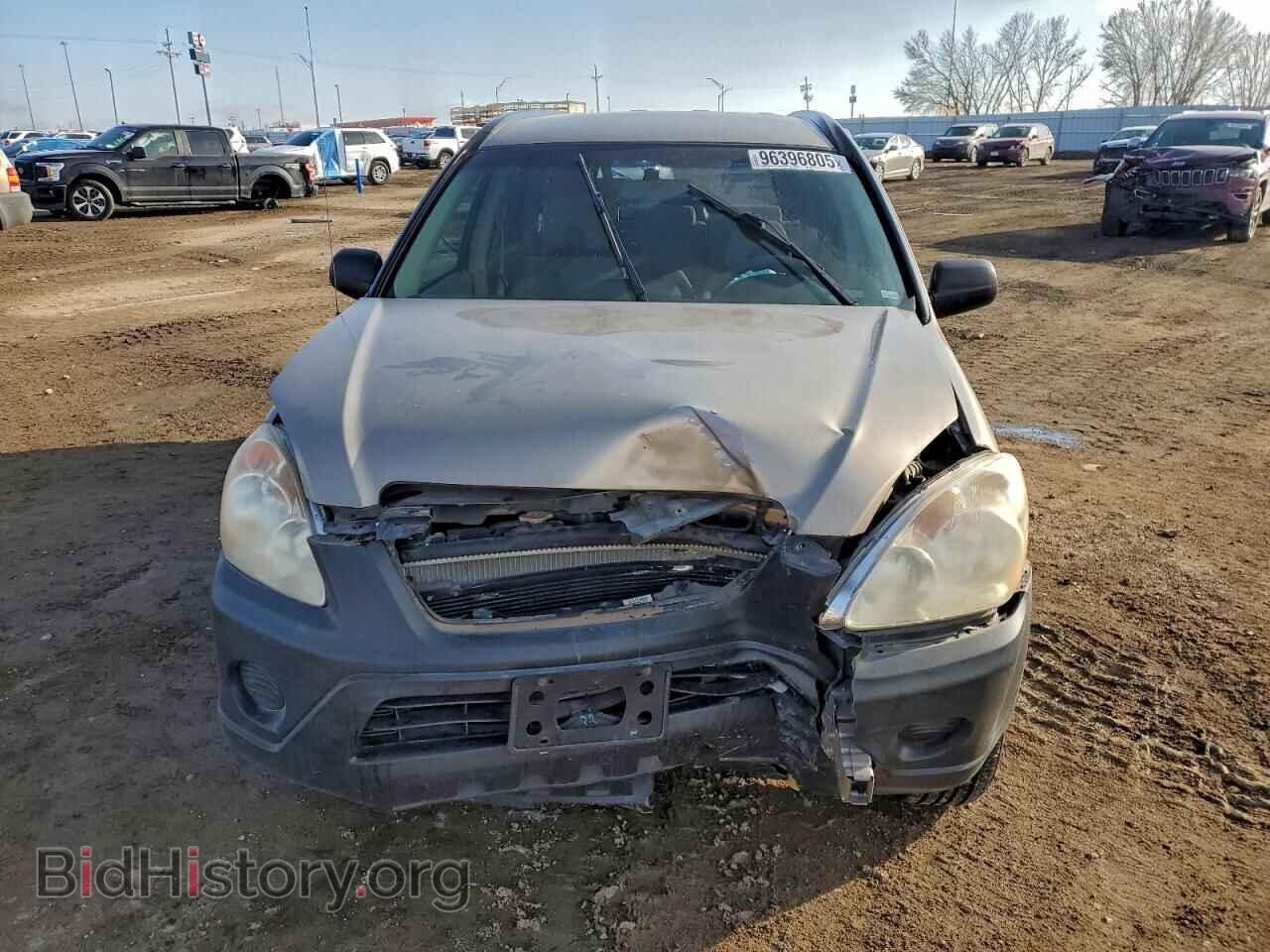 2006 HONDA CRV - VIN: JHLRD68576C002045 - Фото 5