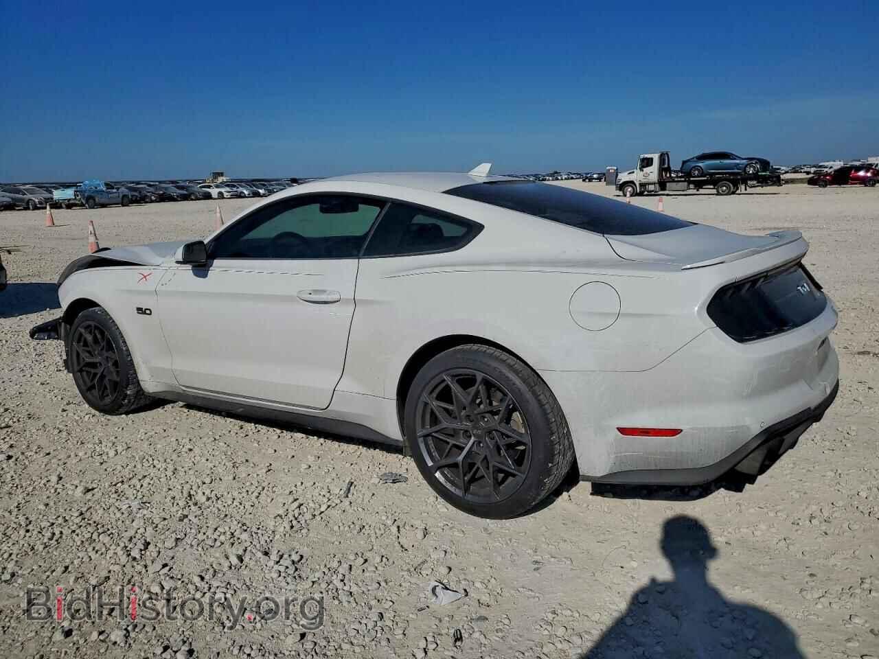 2020 FORD MUSTANG - VIN: 1FA6P8CFXL5172926 - Фото 2