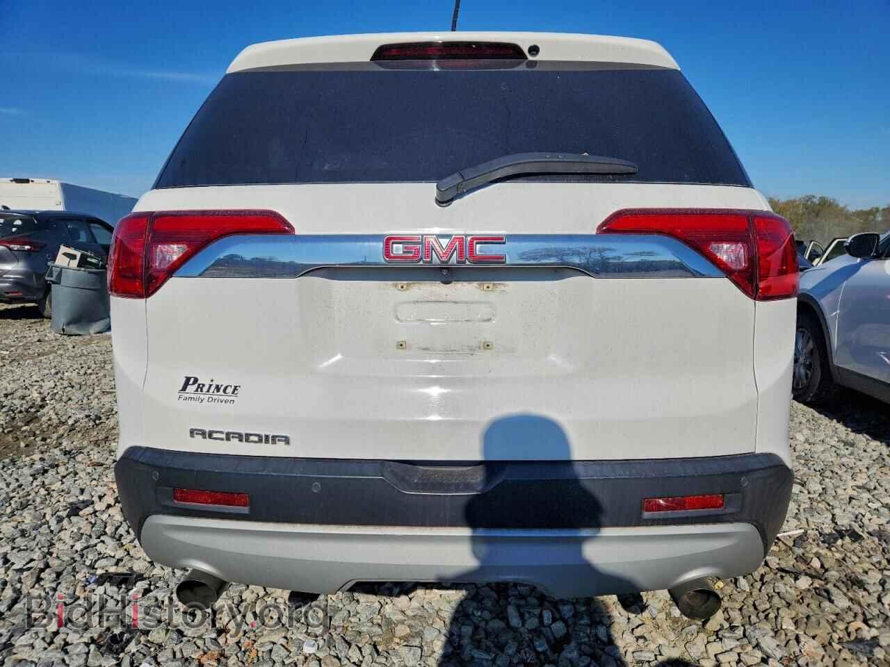 2018 GMC ACADIA - VIN: 1GKKNMLS4JZ202081 - Фото 6