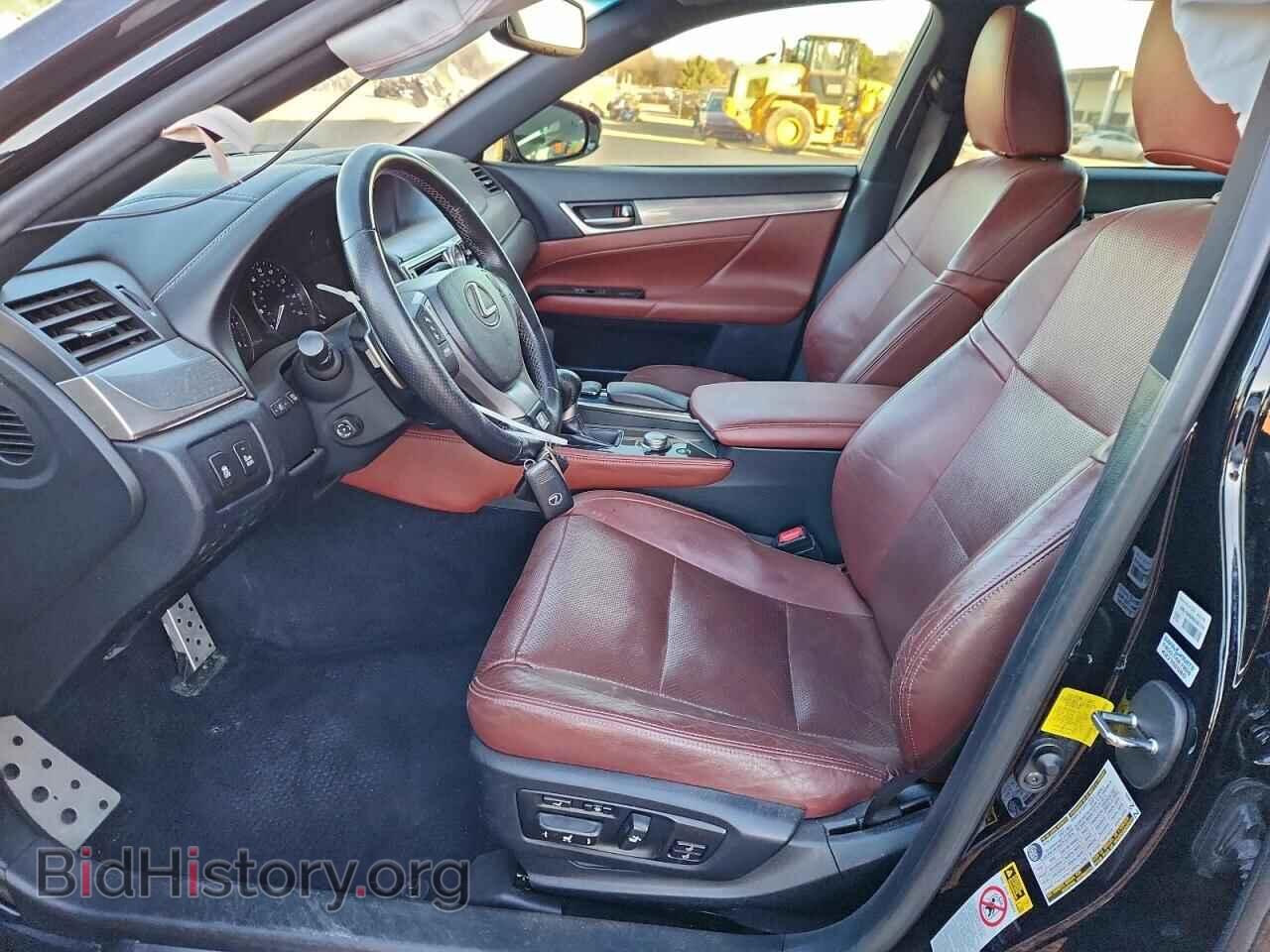 2013 LEXUS GS350 - VIN: JTHBE1BL9D5012792 - Фото 7