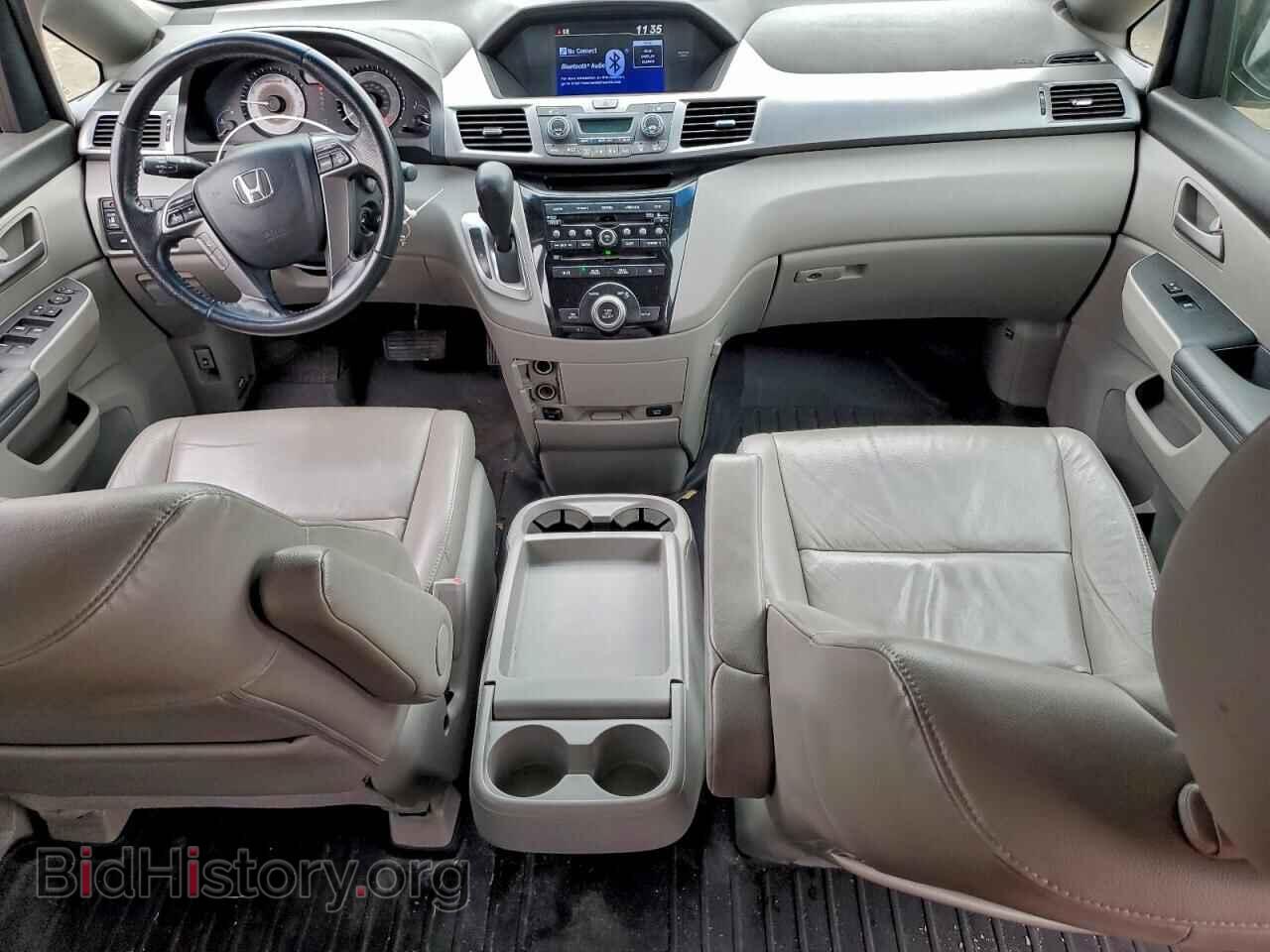 2012 HONDA All Models - VIN: 5FNRL5H60CB134016 - Photo 8