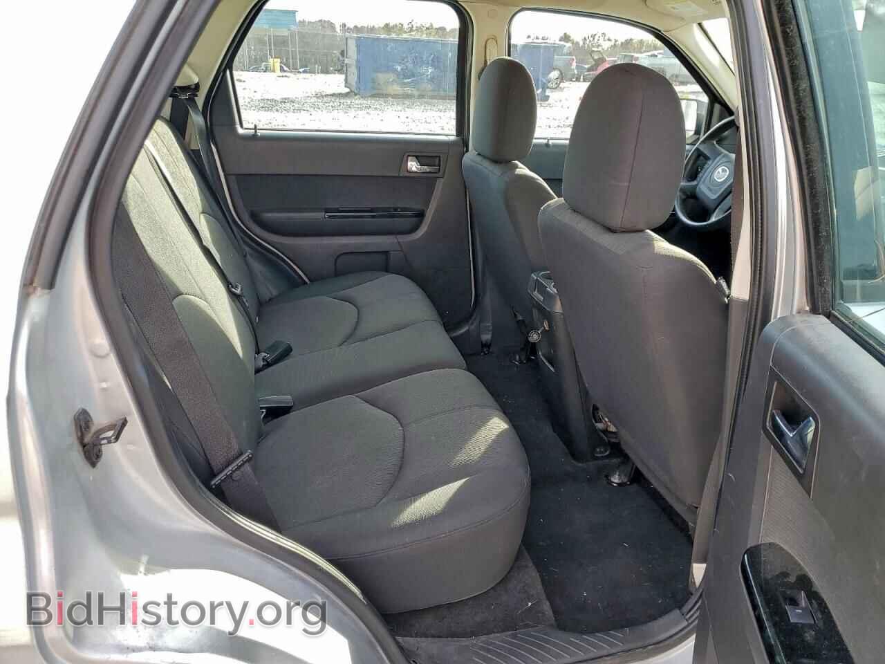 2010 MAZDA TRIBUTE - VIN: 4F2CY0C76AKM04134 - Фото 11