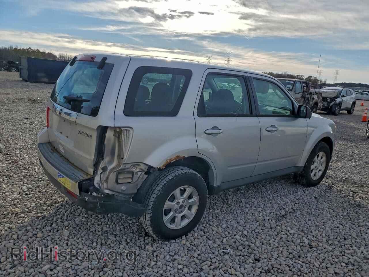 2010 MAZDA TRIBUTE - VIN: 4F2CY0C76AKM04134 - Фото 3