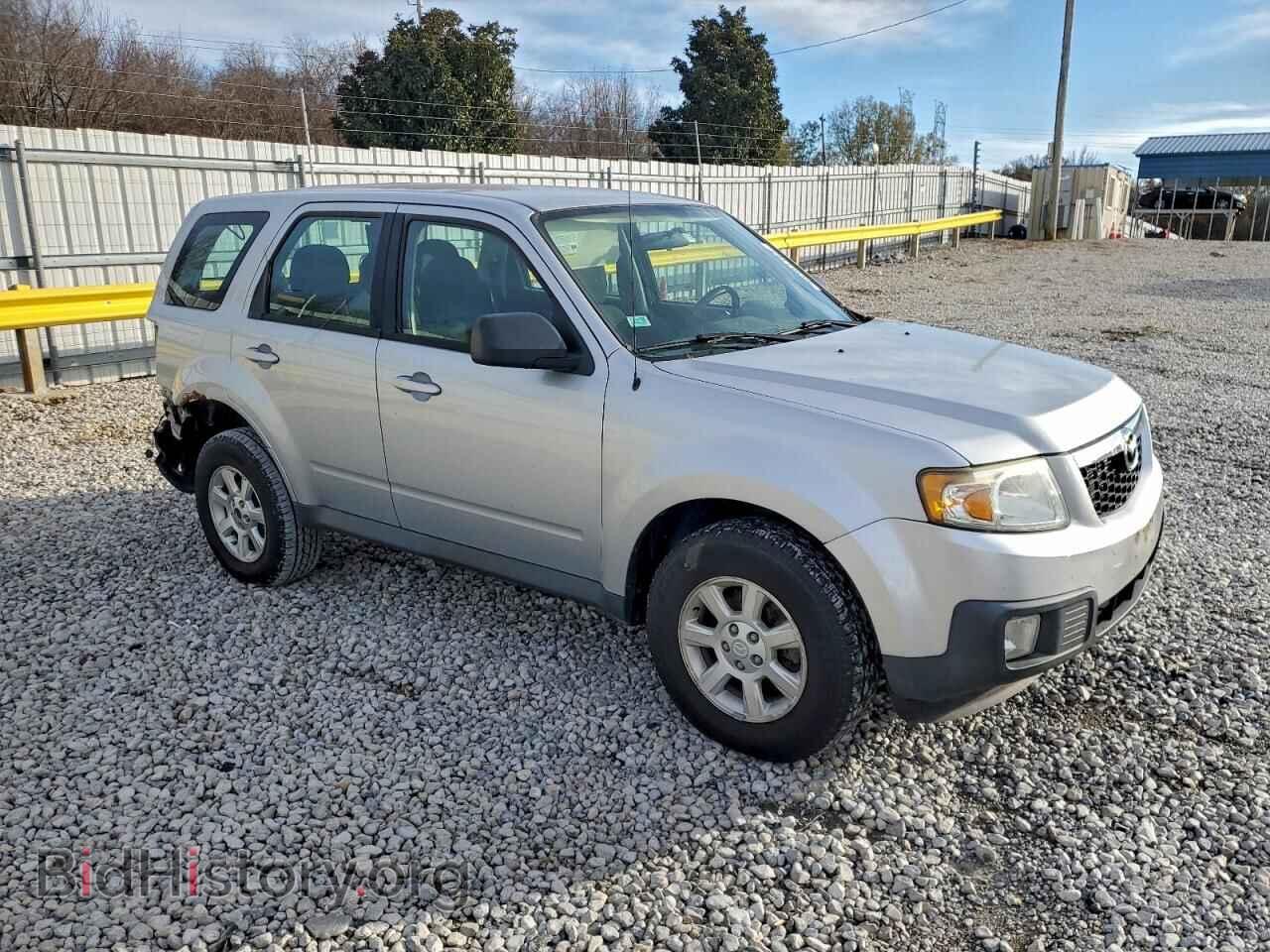 2010 MAZDA TRIBUTE - VIN: 4F2CY0C76AKM04134 - Фото 4