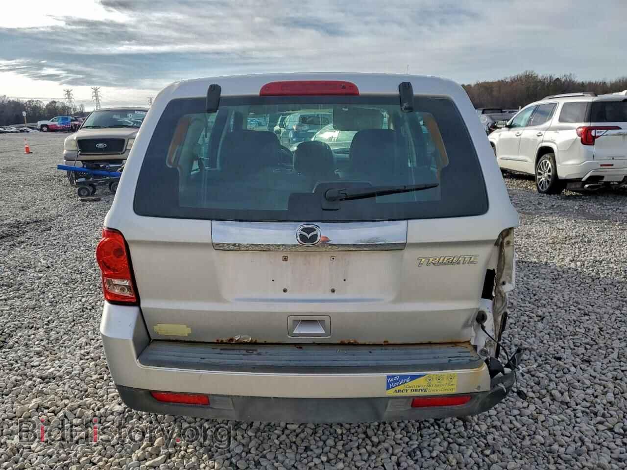 2010 MAZDA TRIBUTE - VIN: 4F2CY0C76AKM04134 - Фото 6
