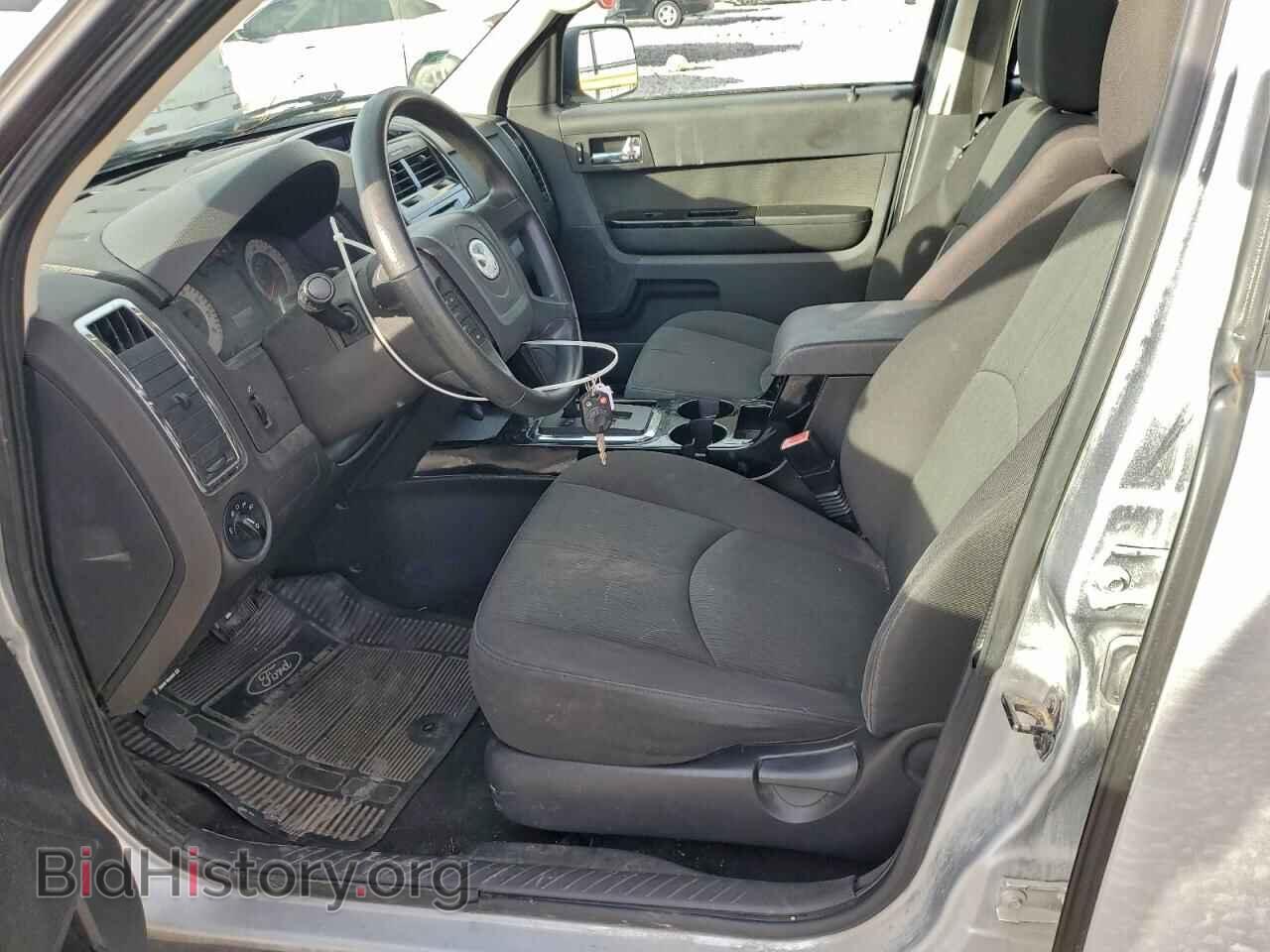 2010 MAZDA TRIBUTE - VIN: 4F2CY0C76AKM04134 - Фото 7