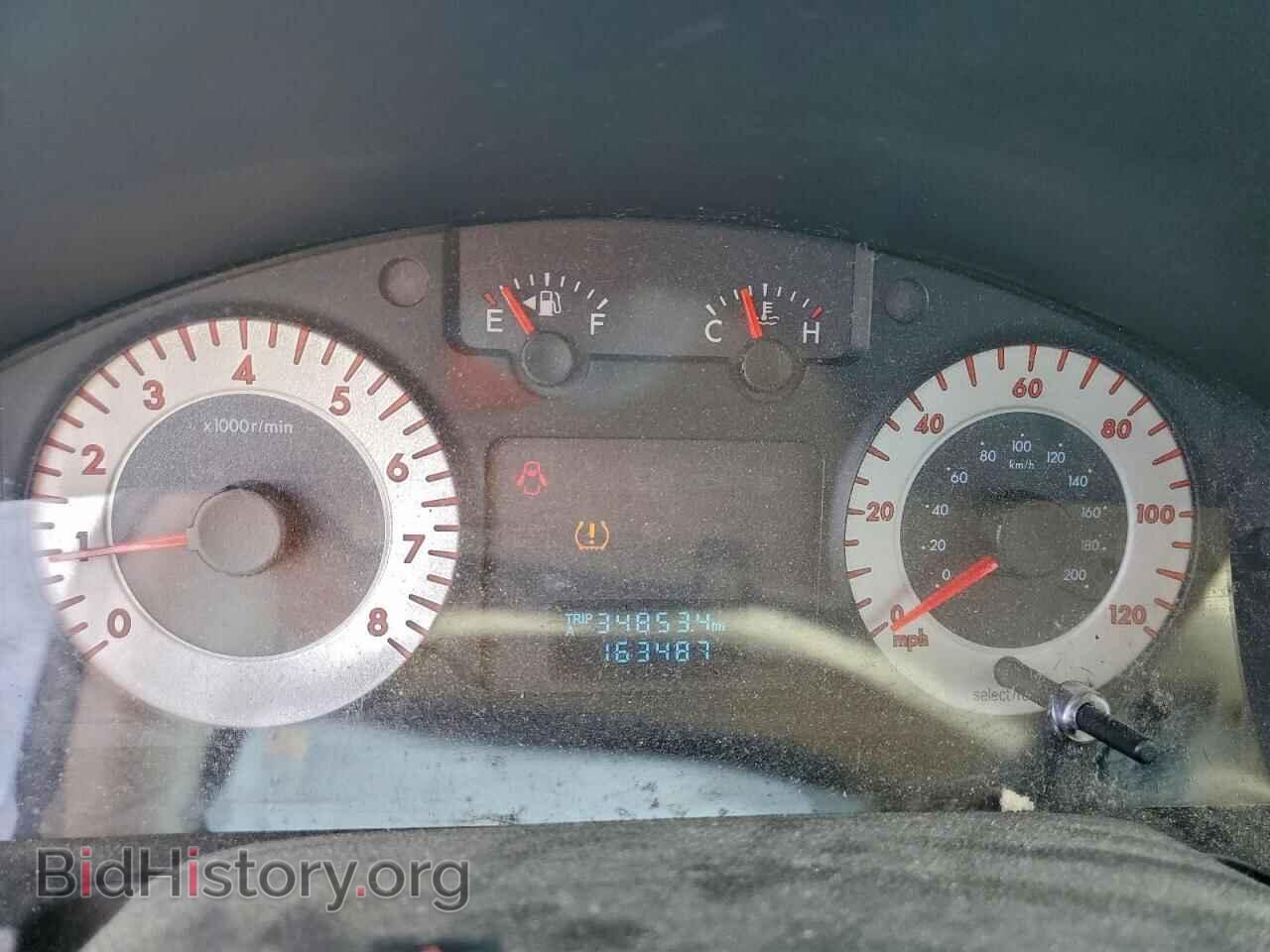2010 MAZDA TRIBUTE - VIN: 4F2CY0C76AKM04134 - Фото 9
