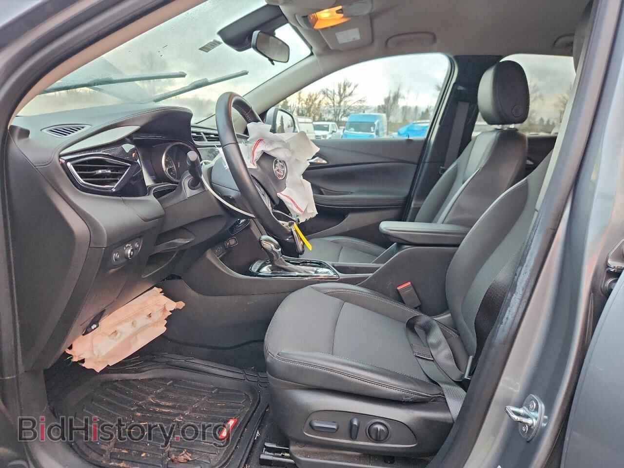 2023 BUICK ENCORE - VIN: KL4MMDS21PB133628 - Photo 7