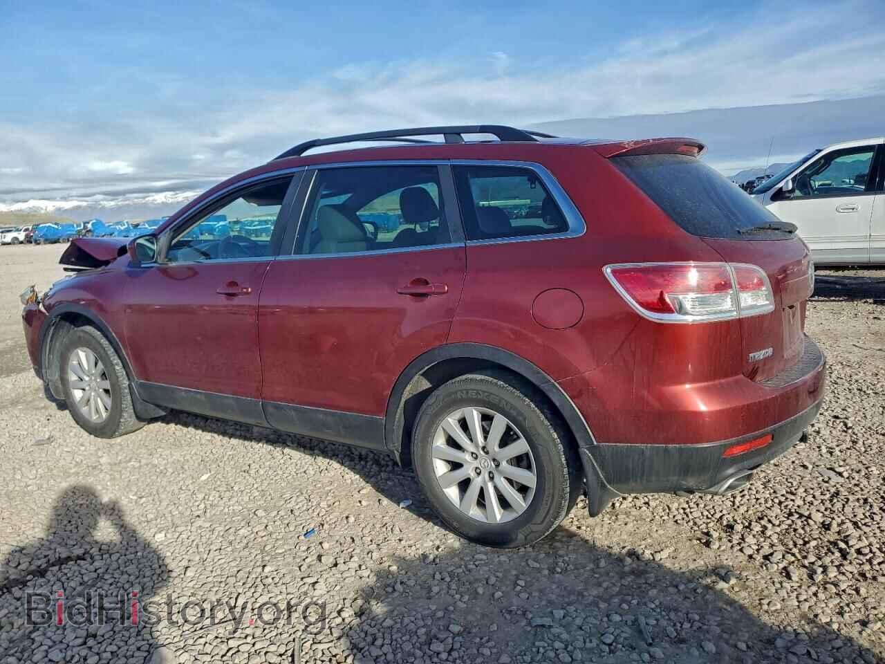2008 MAZDA CX-9 - VIN: JM3TB38A380149771 - Фото 2