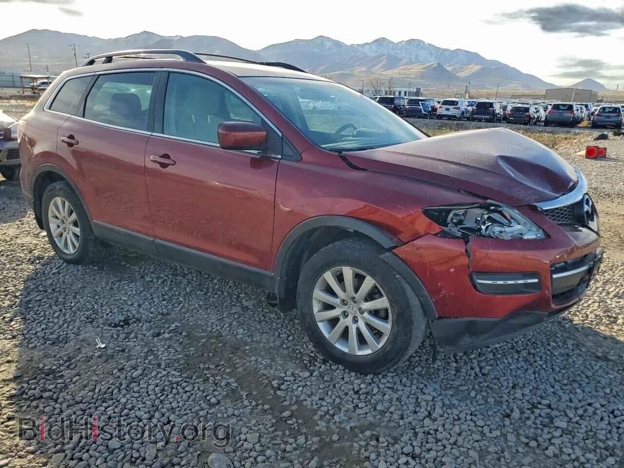 2008 MAZDA CX-9 - VIN: JM3TB38A380149771 - Фото 4