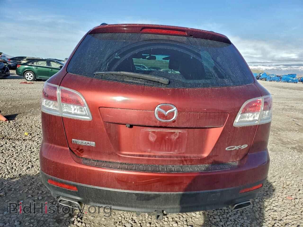 2008 MAZDA CX-9 - VIN: JM3TB38A380149771 - Фото 6