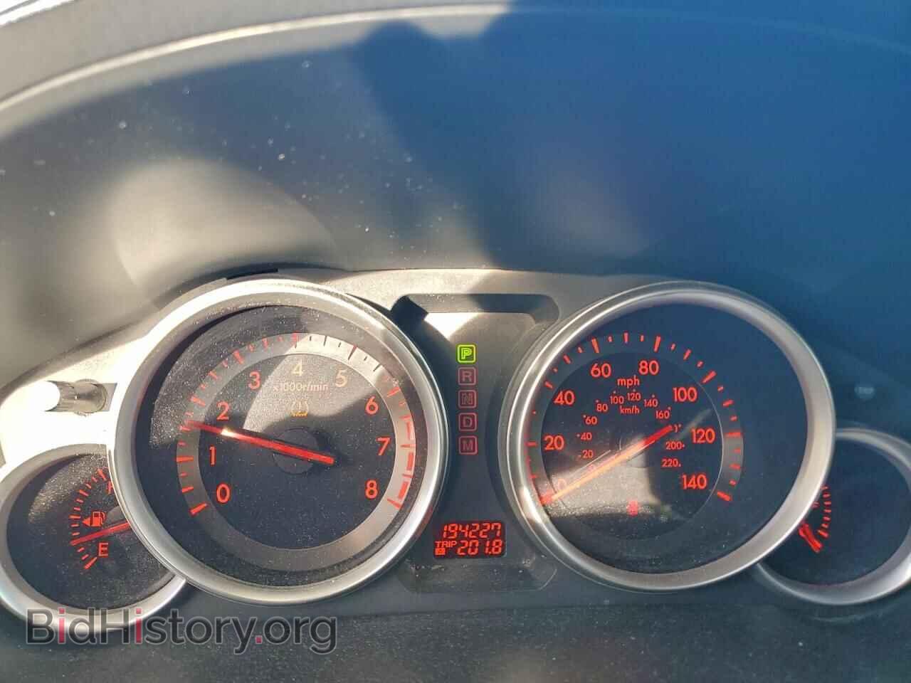 2008 MAZDA CX-9 - VIN: JM3TB38A380149771 - Фото 9