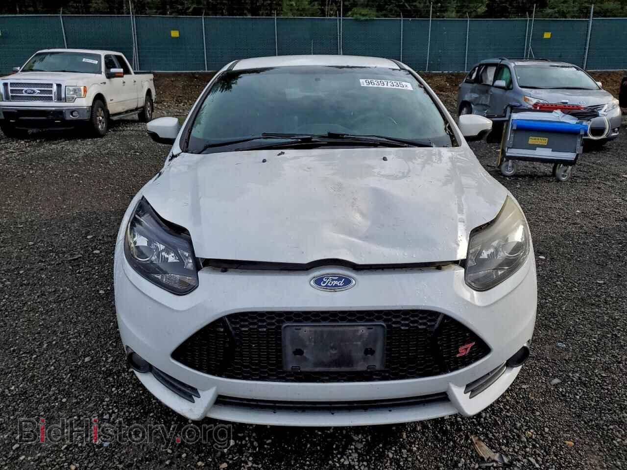 2014 FORD FOCUS - VIN: 1FADP3L90EL358624 - Фото 5