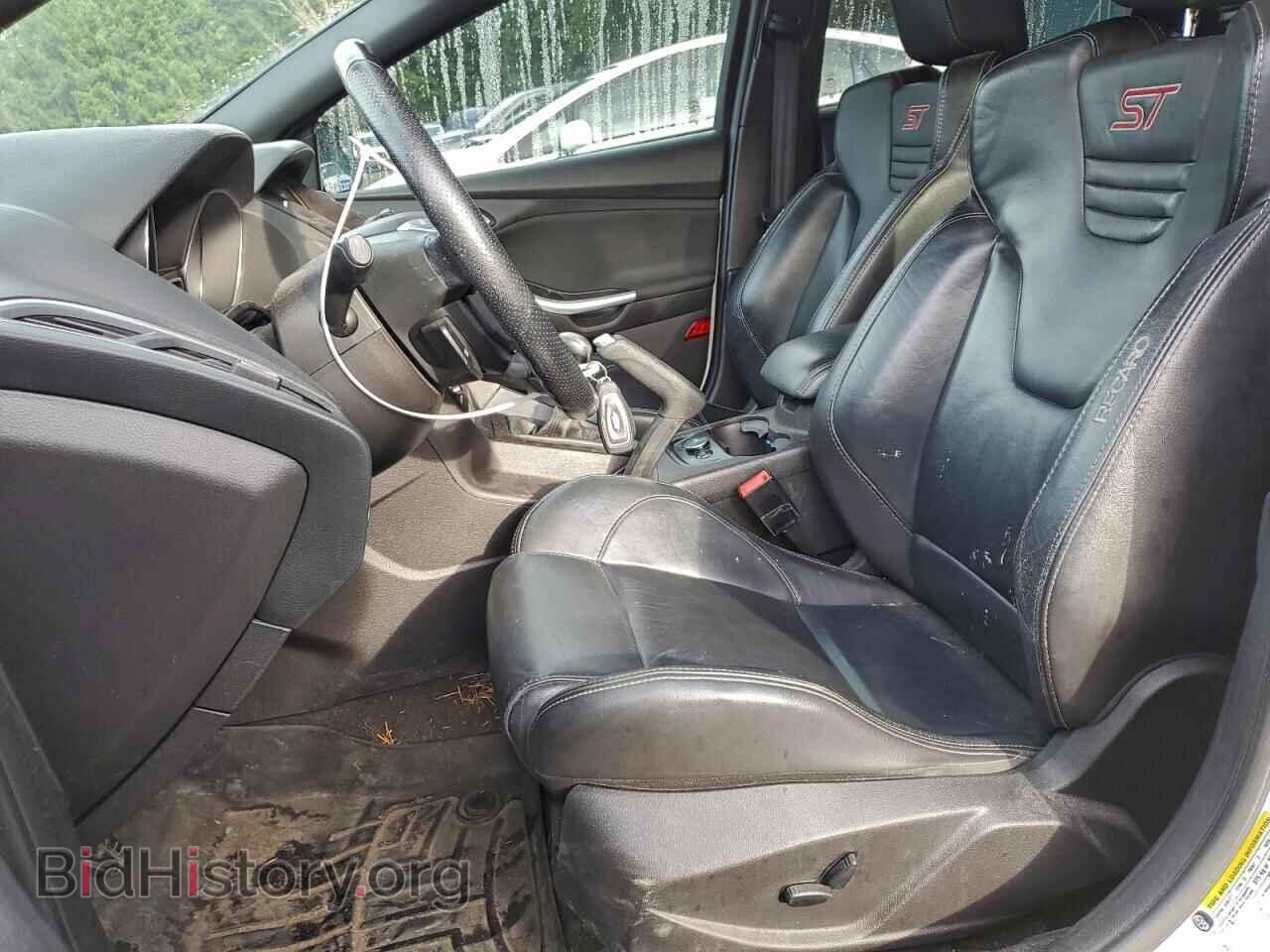 2014 FORD FOCUS - VIN: 1FADP3L90EL358624 - Фото 7