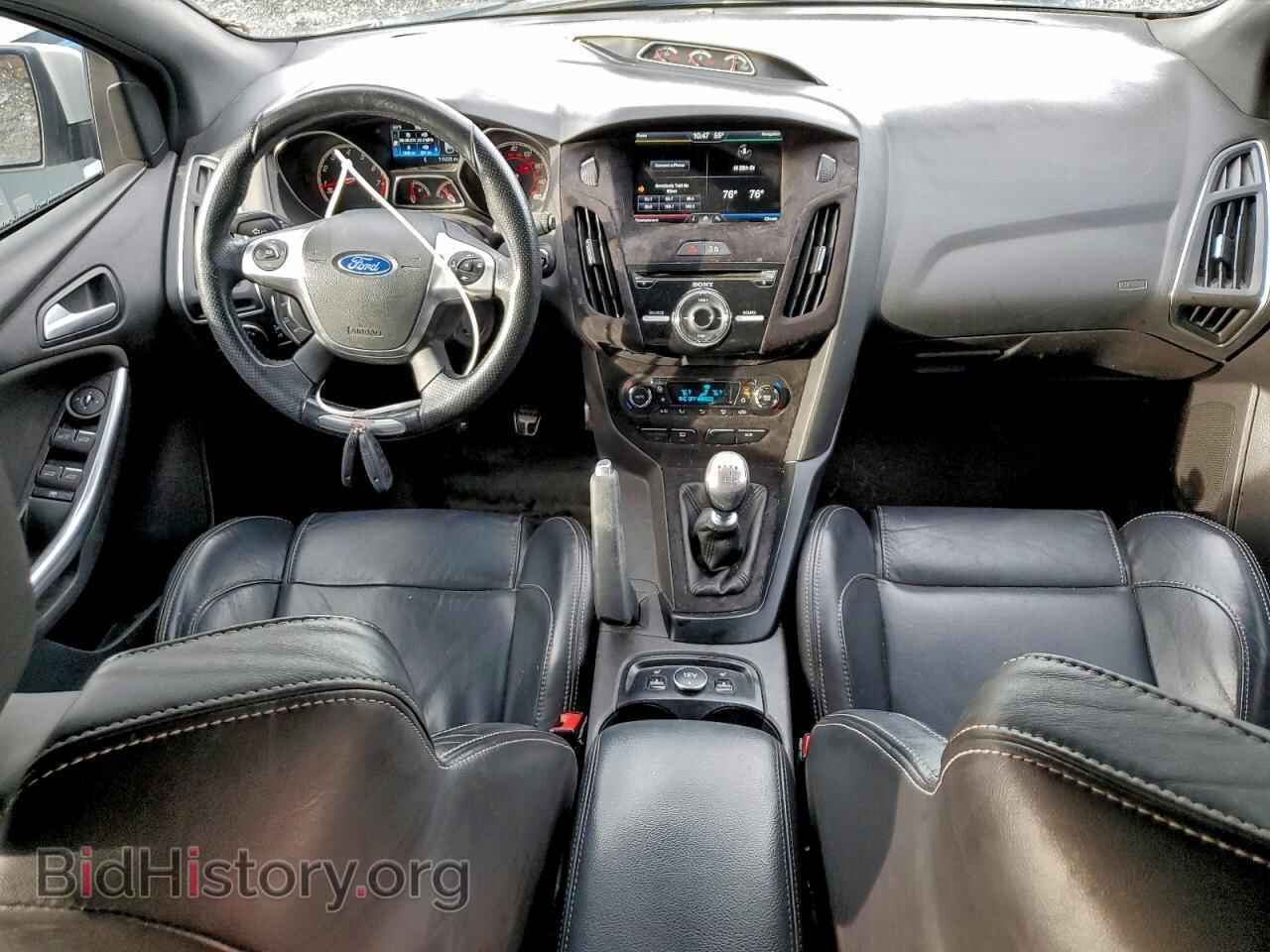 2014 FORD FOCUS - VIN: 1FADP3L90EL358624 - Фото 8