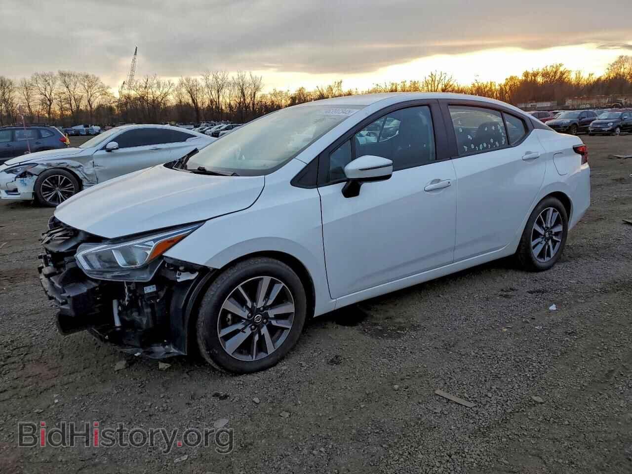 Photo 3N1CN8EV8ML885965 - NISSAN VERSA 2021