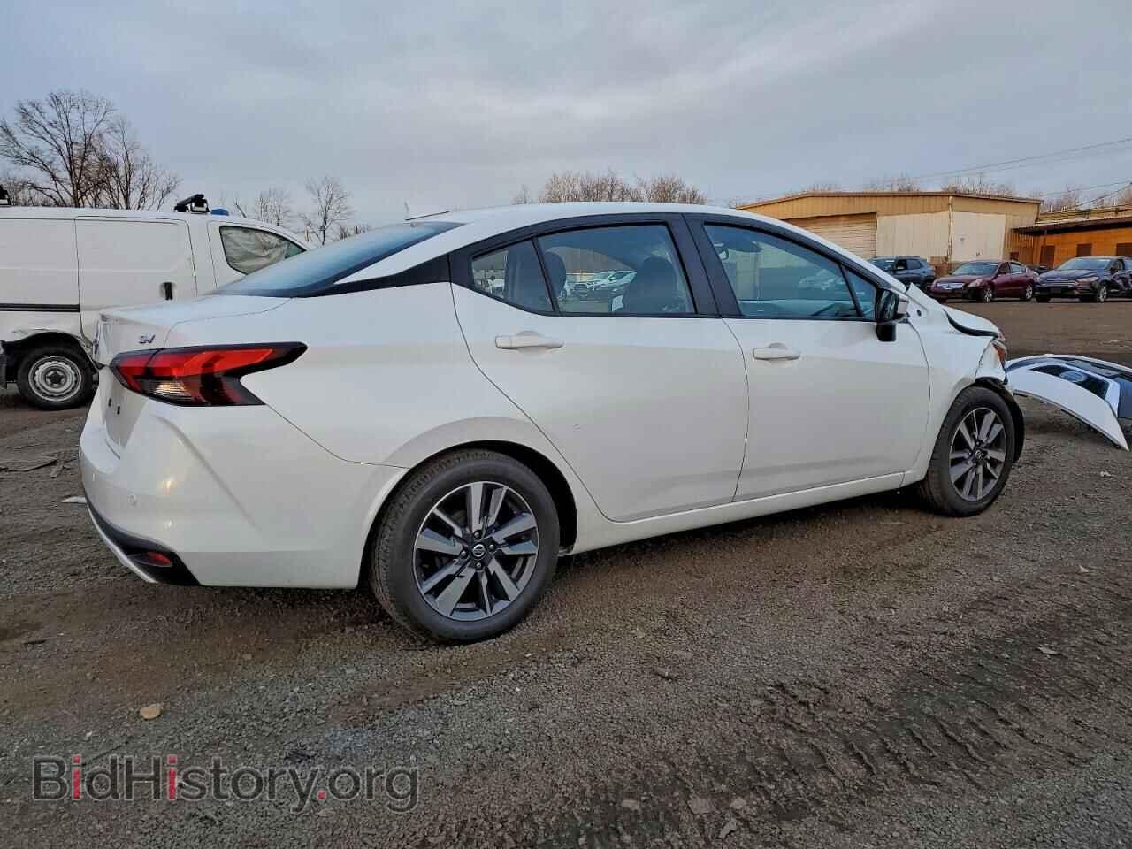 2021 NISSAN VERSA - VIN: 3N1CN8EV8ML885965 - Photo 3