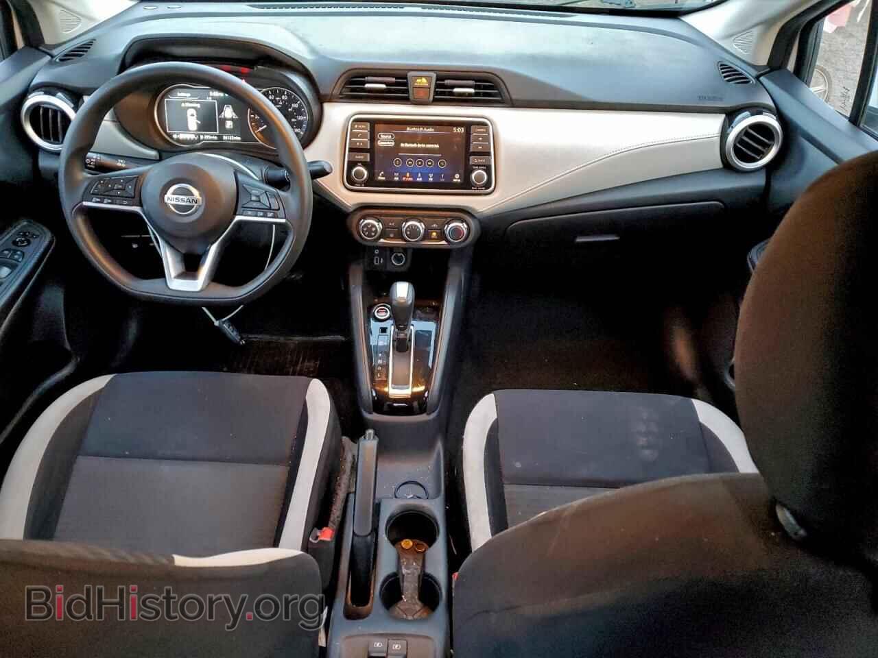 2021 NISSAN VERSA - VIN: 3N1CN8EV8ML885965 - Photo 8