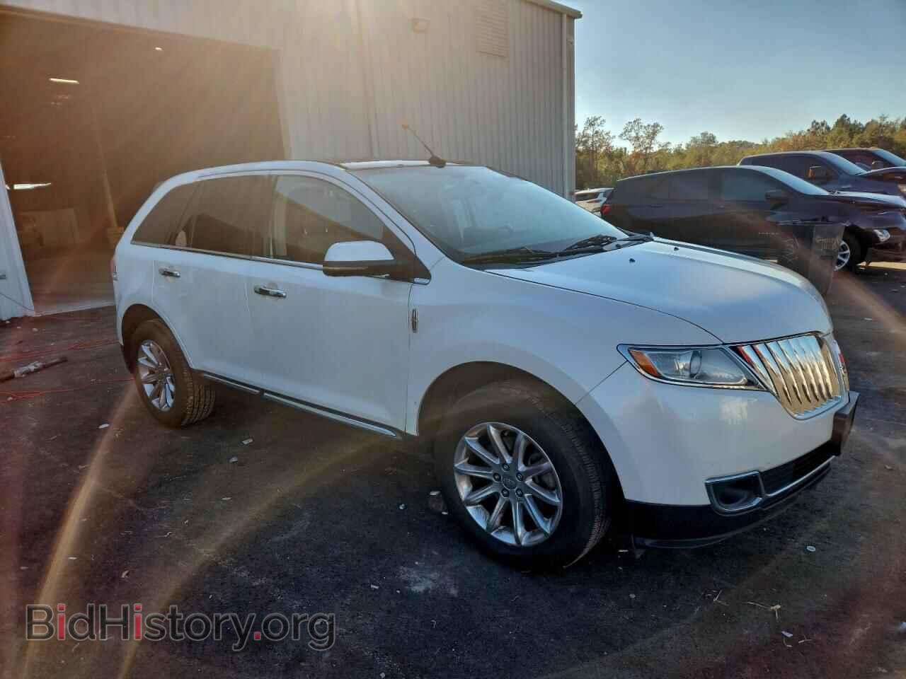 2012 LINCOLN MKX - VIN: 2LMDJ6JK4CBL03657 - Photo 4